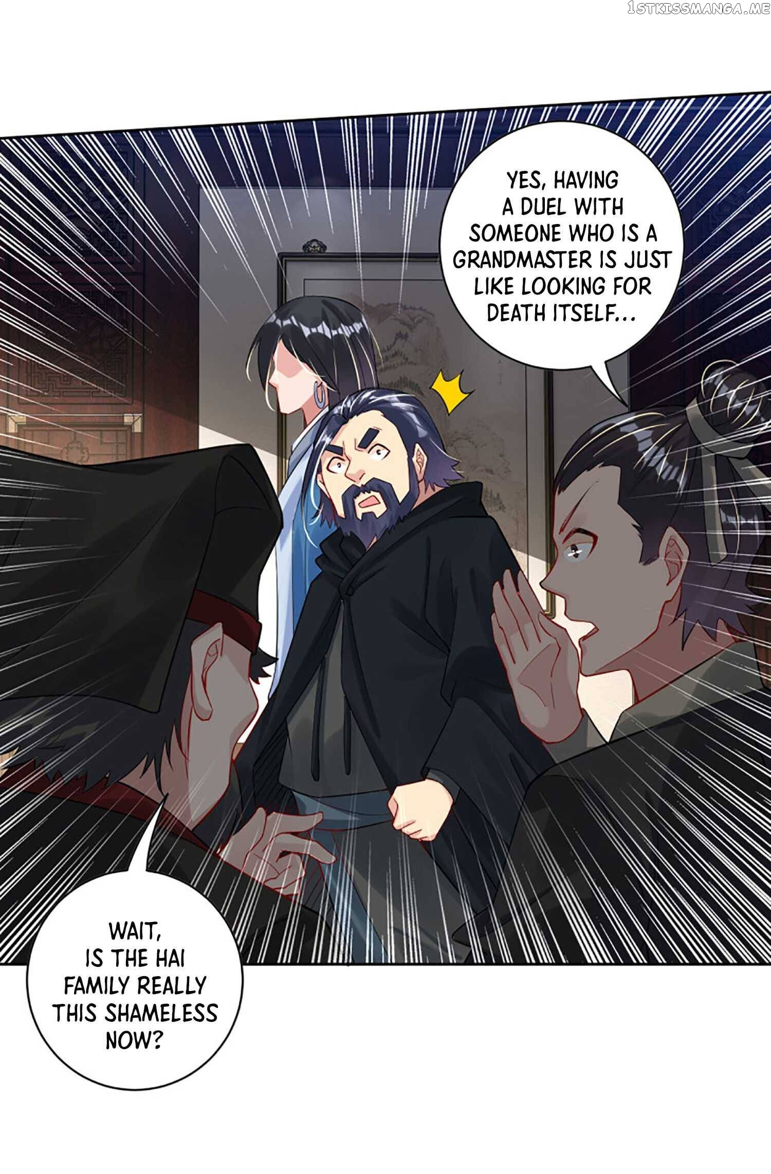 God of War Against The Sky chapter 30 - page 7