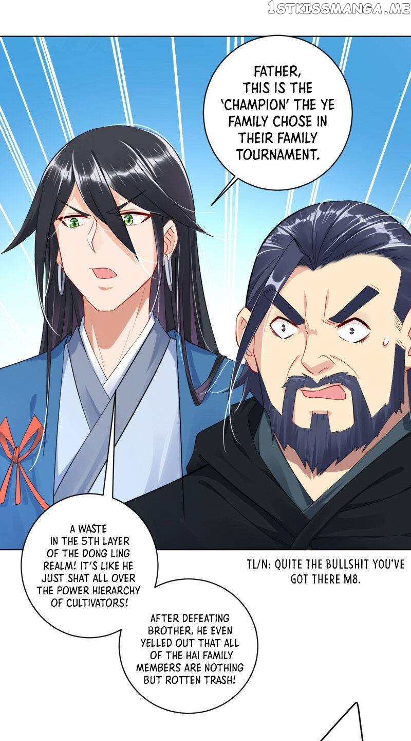 God of War Against The Sky chapter 29 - page 11