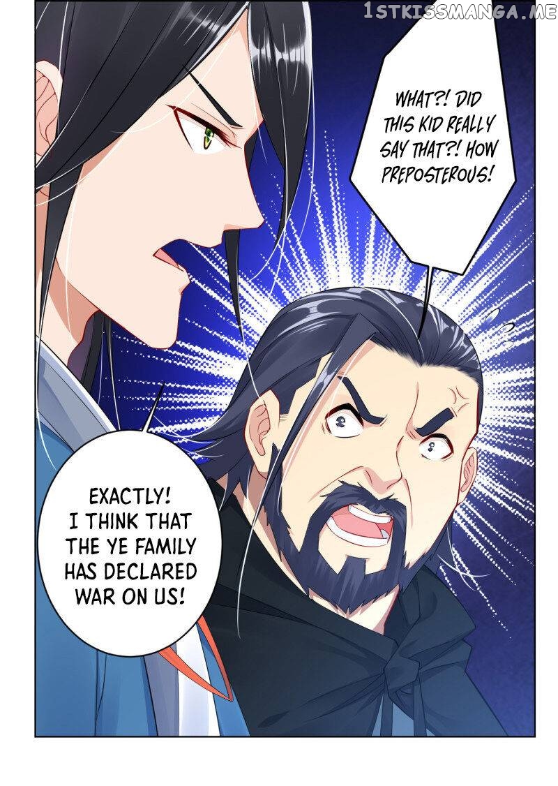 God of War Against The Sky chapter 29 - page 12