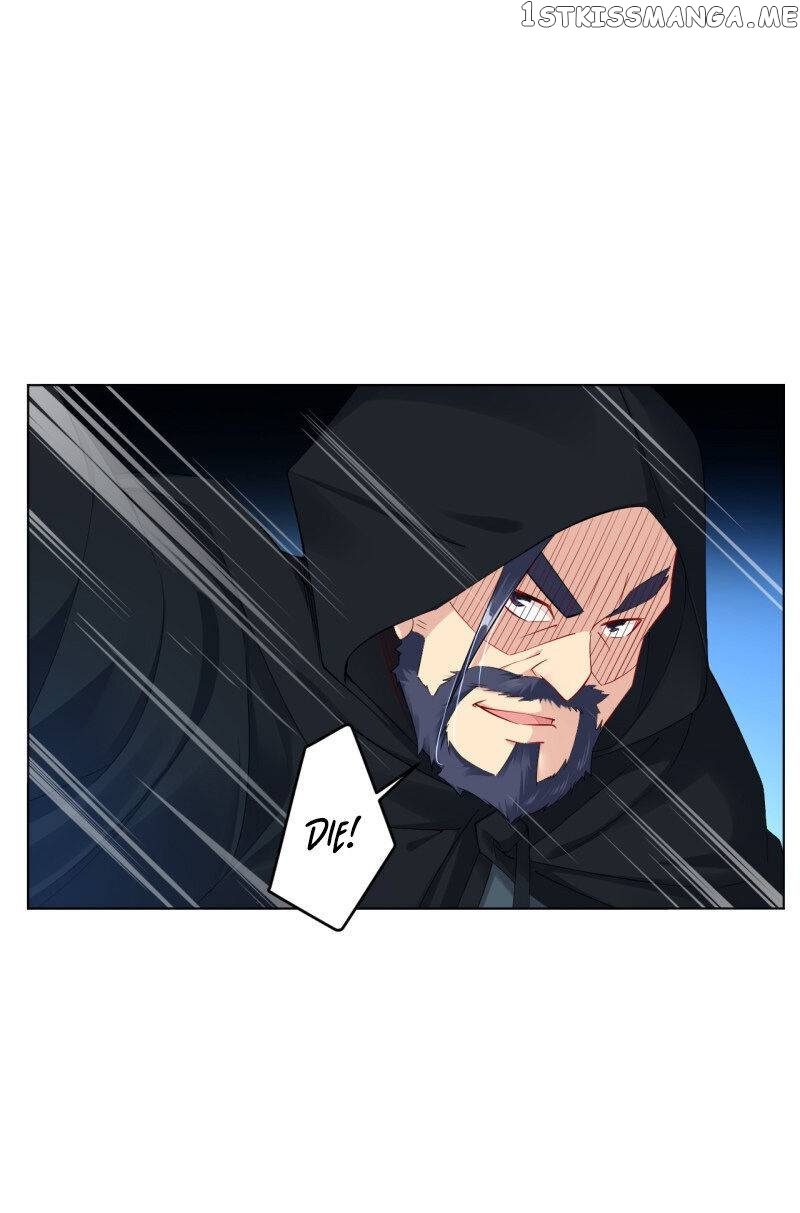 God of War Against The Sky chapter 29 - page 3