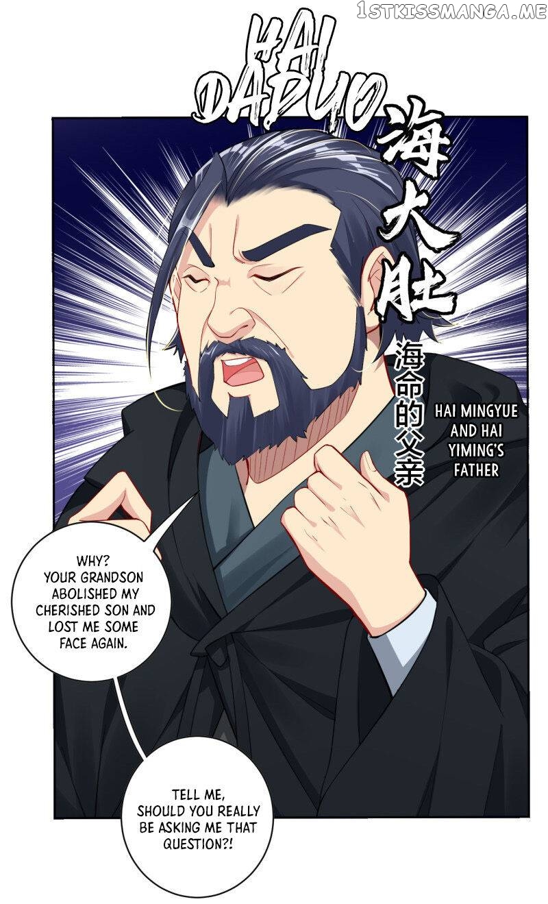 God of War Against The Sky chapter 29 - page 8