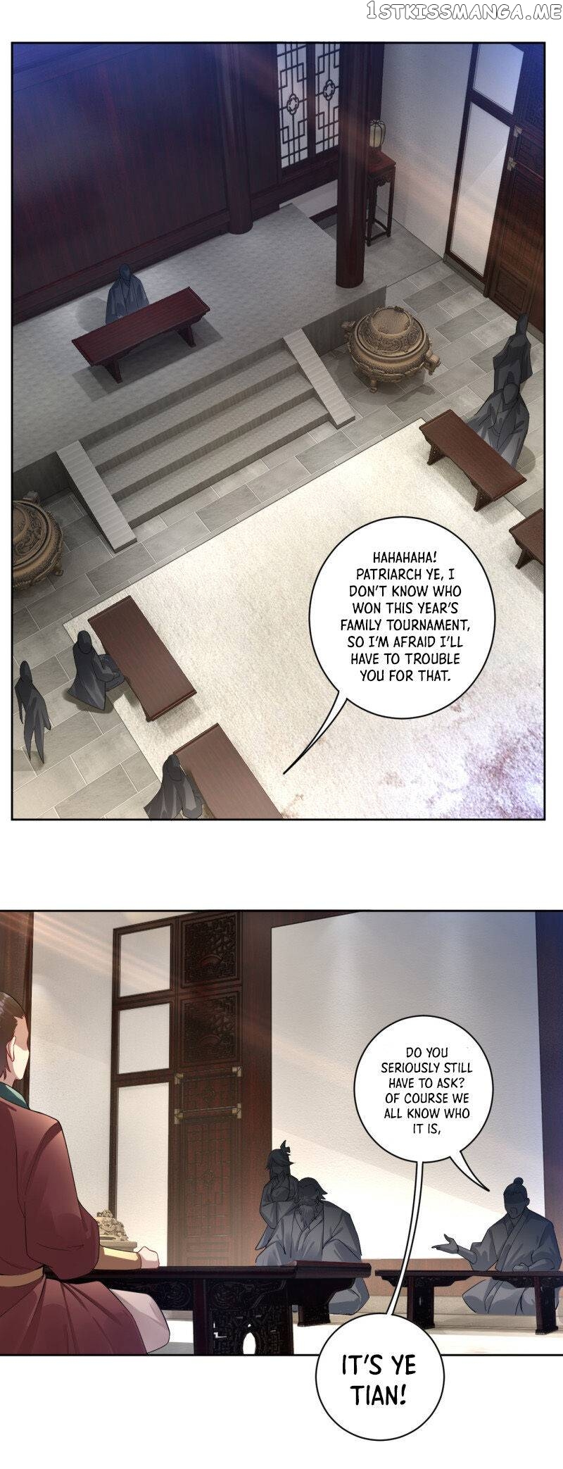 God of War Against The Sky chapter 27 - page 11