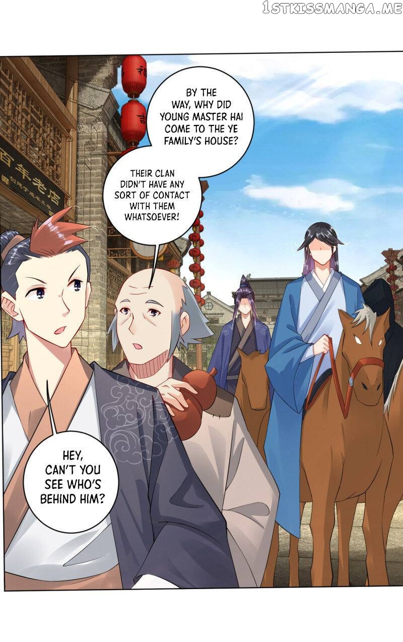 God of War Against The Sky chapter 27 - page 3