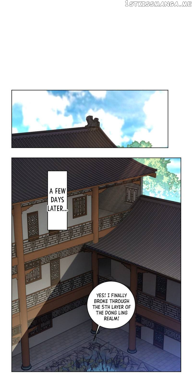 God of War Against The Sky chapter 26 - page 11