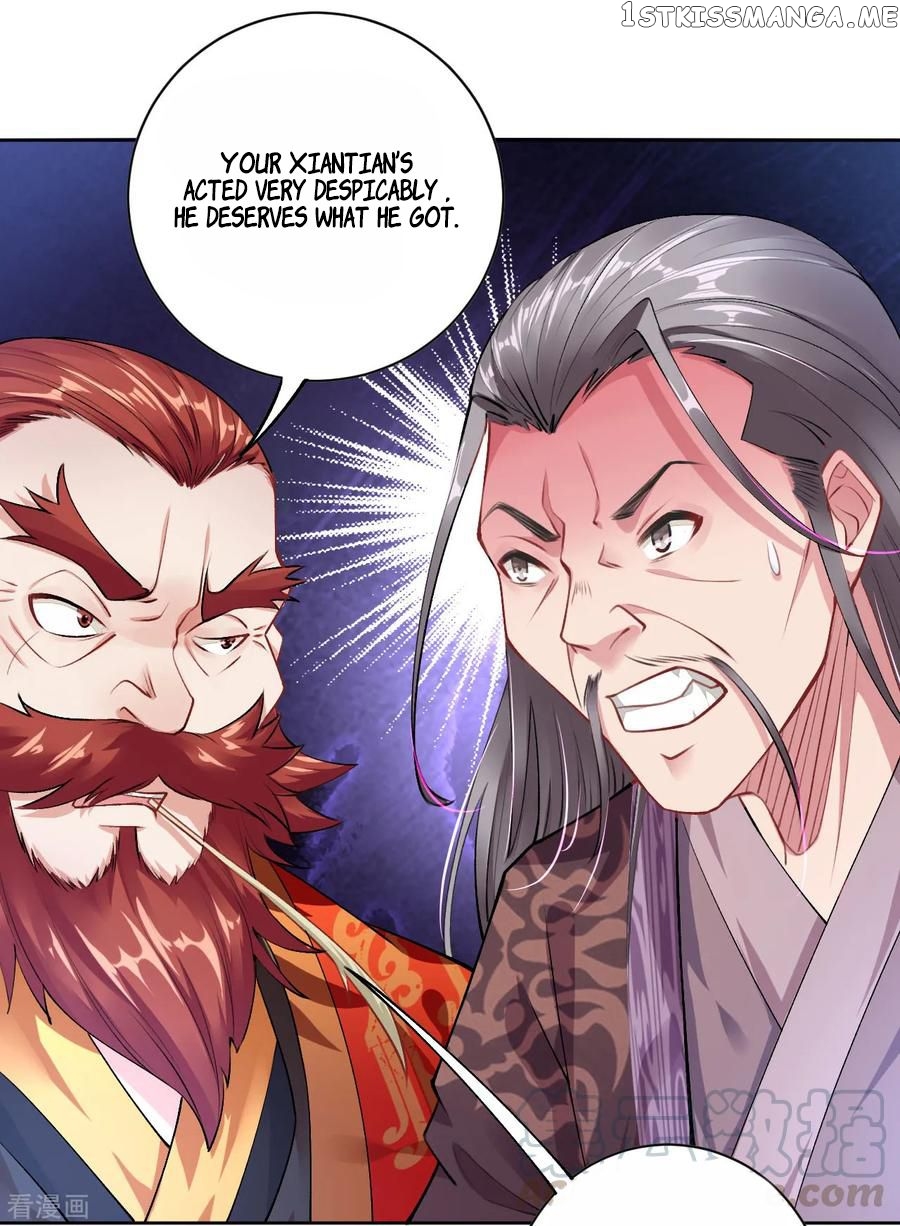 God of War Against The Sky chapter 7 - page 22