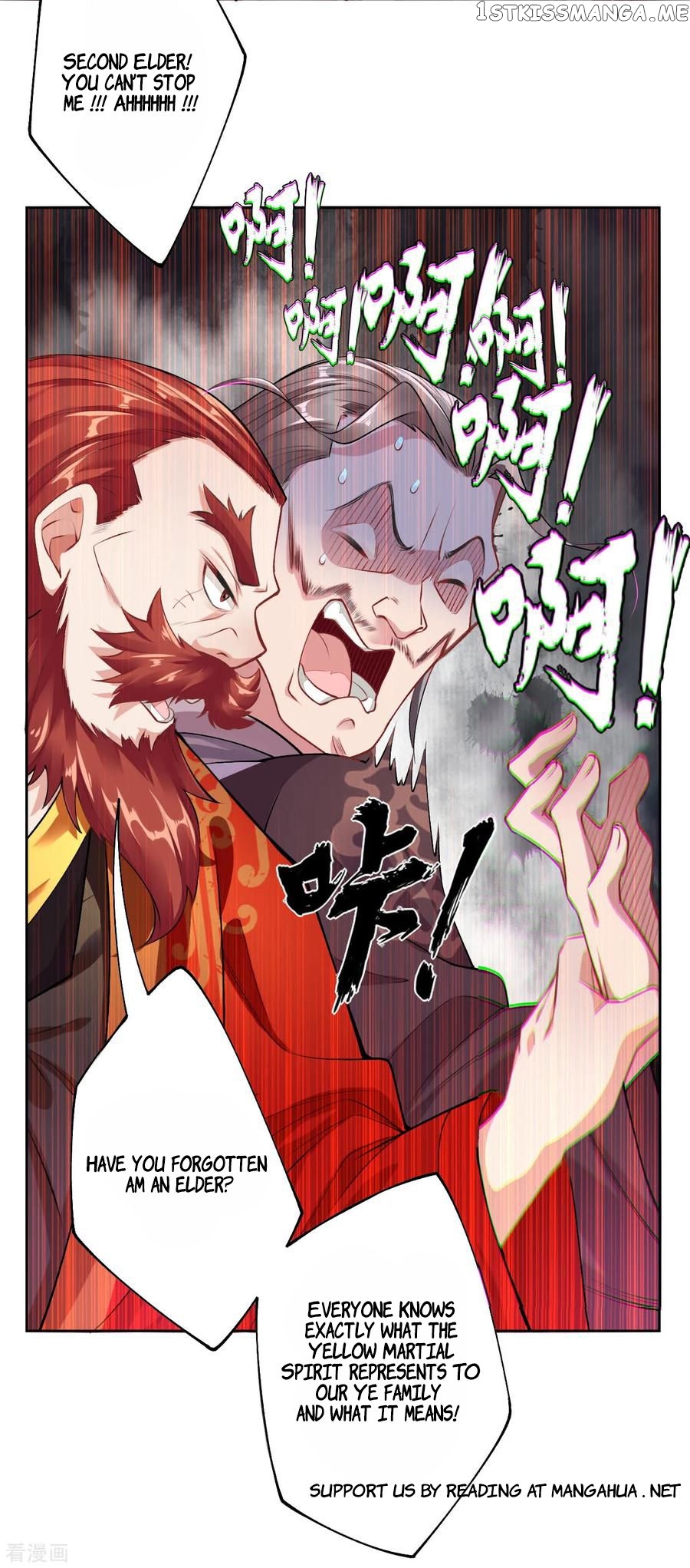 God of War Against The Sky chapter 7 - page 24