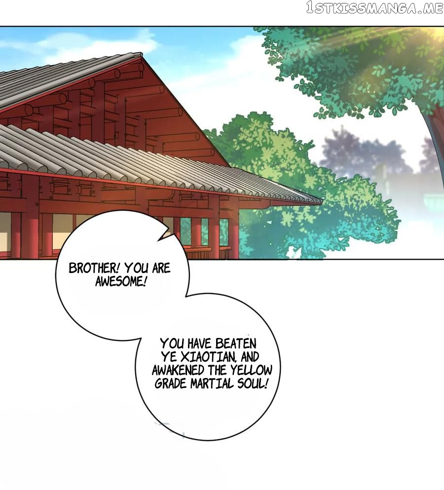 God of War Against The Sky chapter 7 - page 28