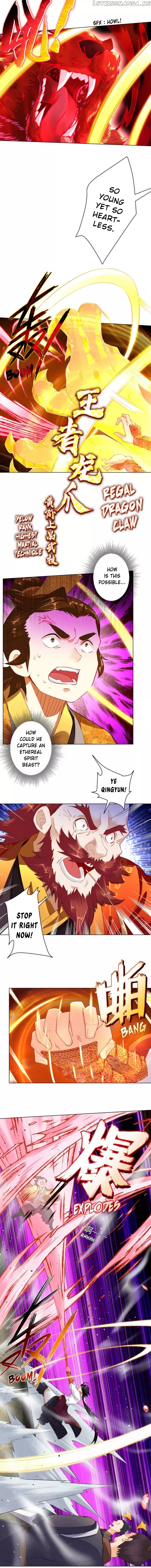 God of War Against The Sky chapter 5 - page 6