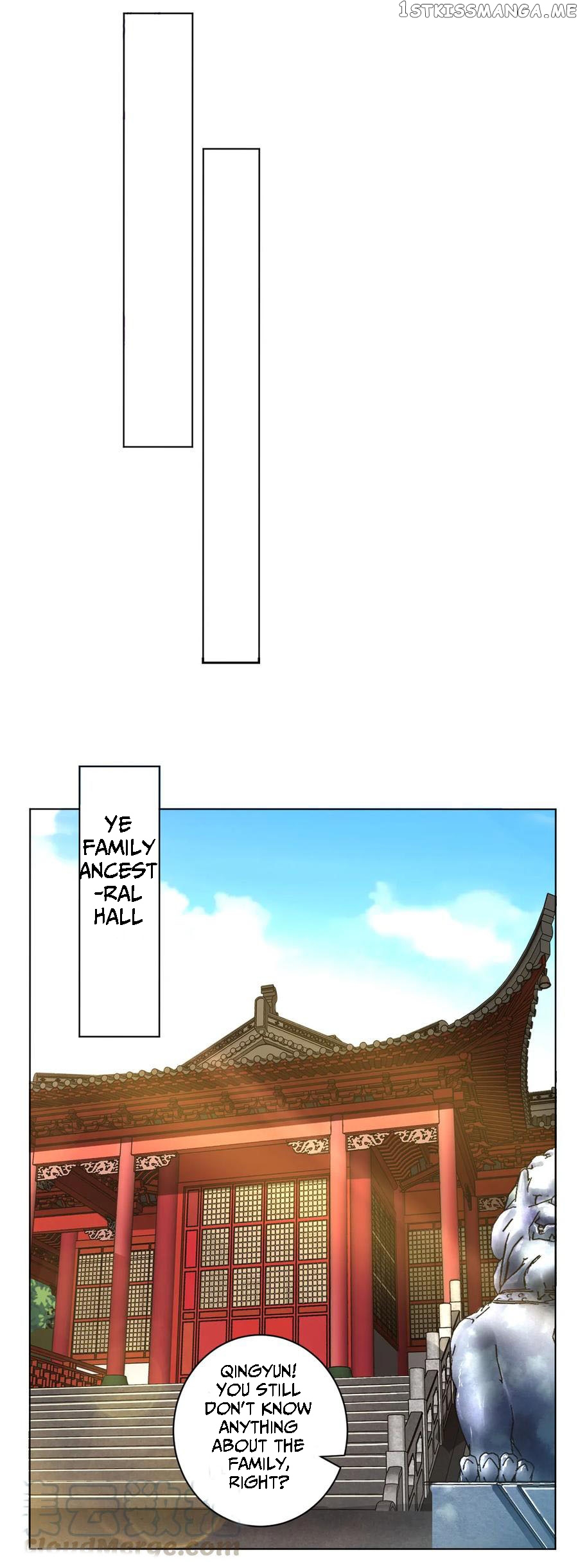 God of War Against The Sky chapter 17 - page 11