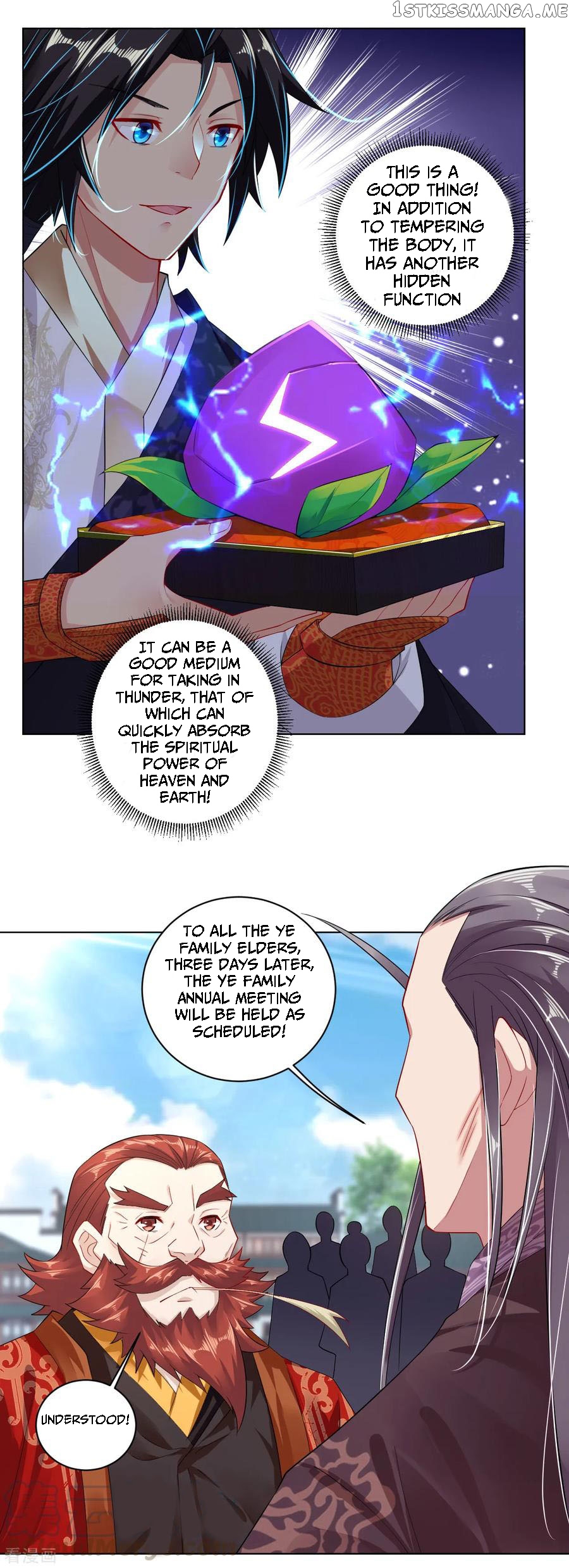 God of War Against The Sky chapter 17 - page 9