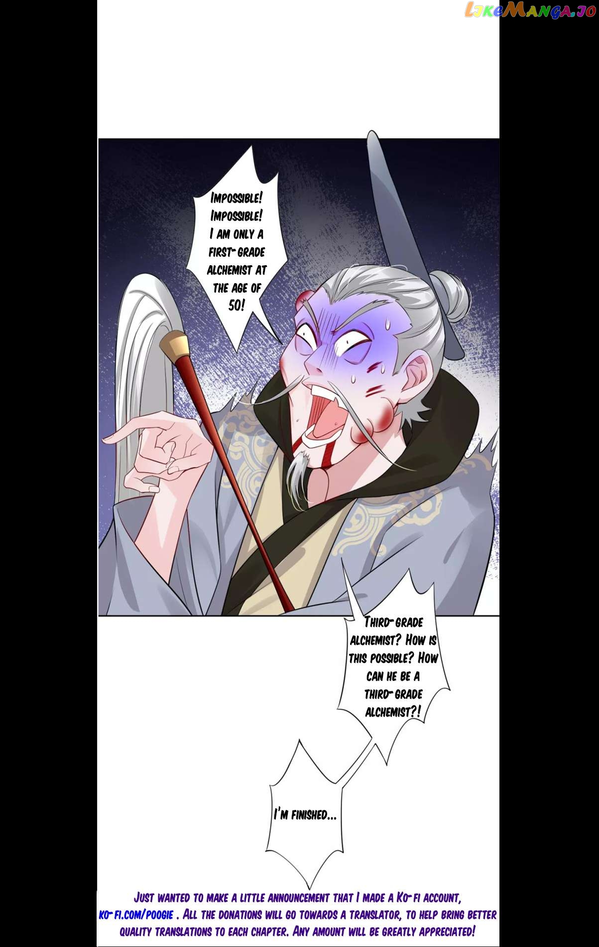 God of War Against The Sky Chapter 37 - page 14