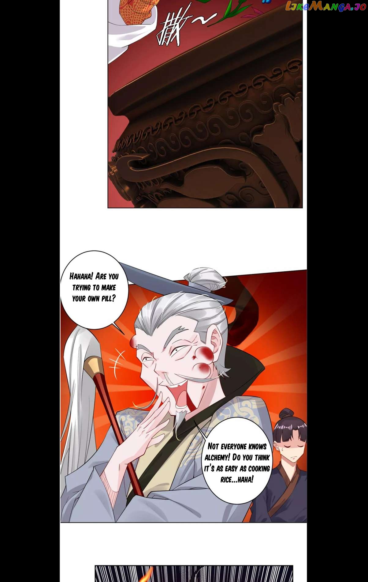 God of War Against The Sky Chapter 37 - page 9