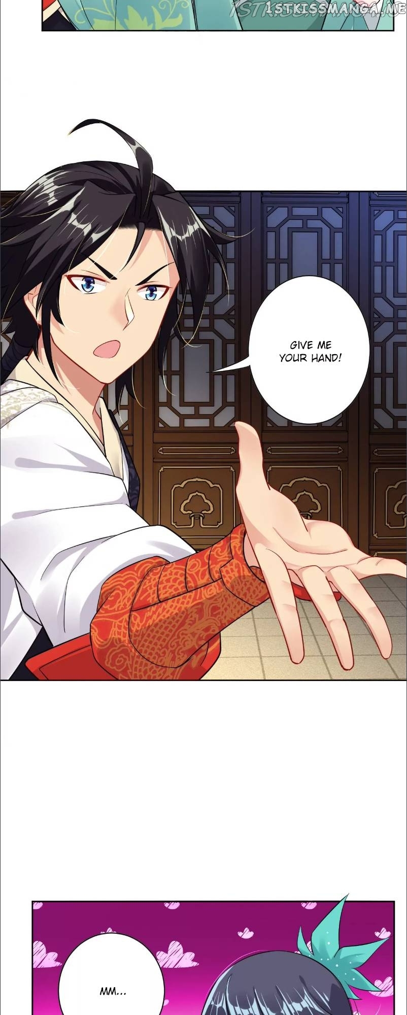 God of War Against The Sky chapter 31 - page 6