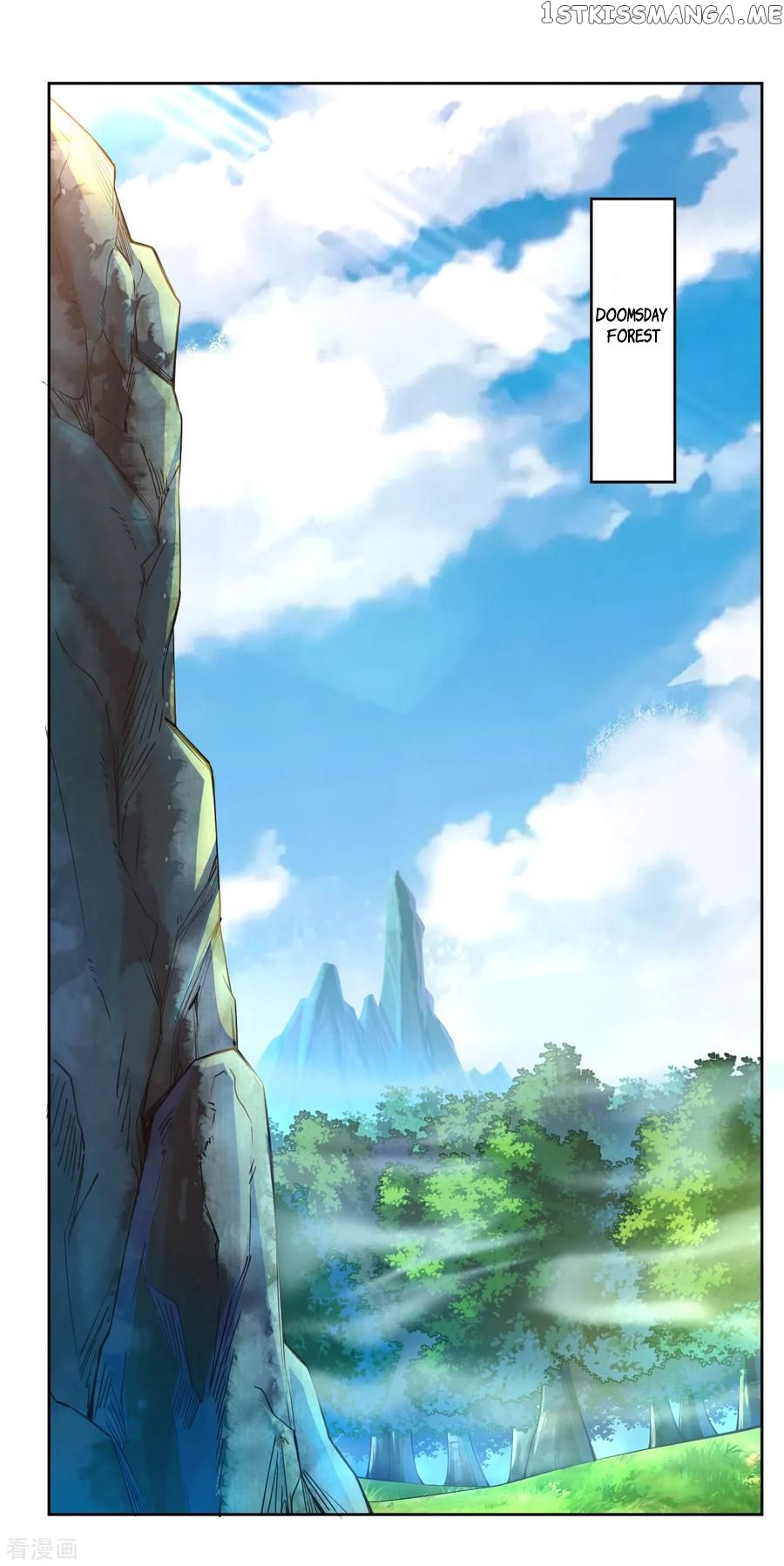 God of War Against The Sky chapter 11 - page 2