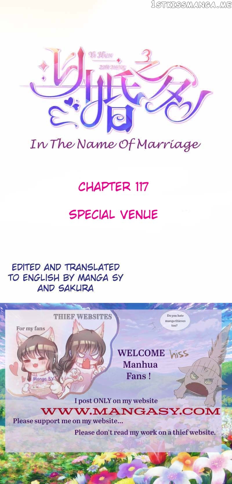 In The Name Of Marriage chapter 117 - page 1