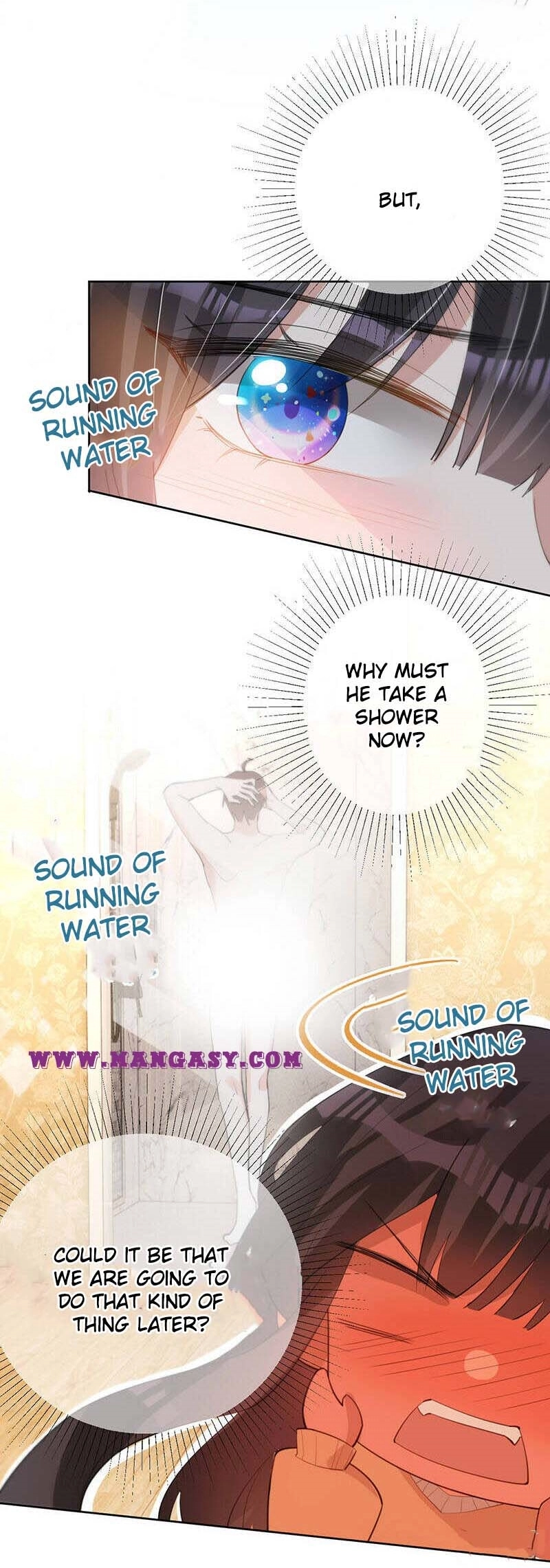 In The Name Of Marriage chapter 134 - page 4