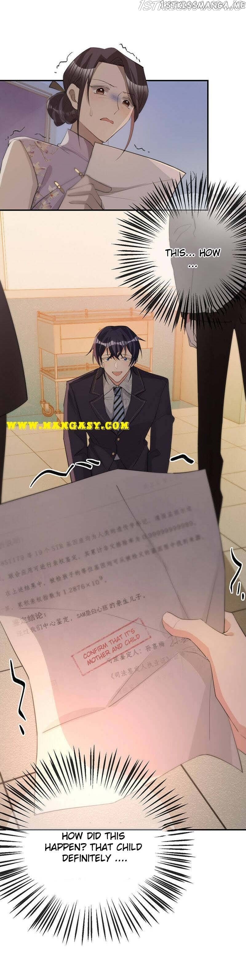 In The Name Of Marriage chapter 131 - page 6