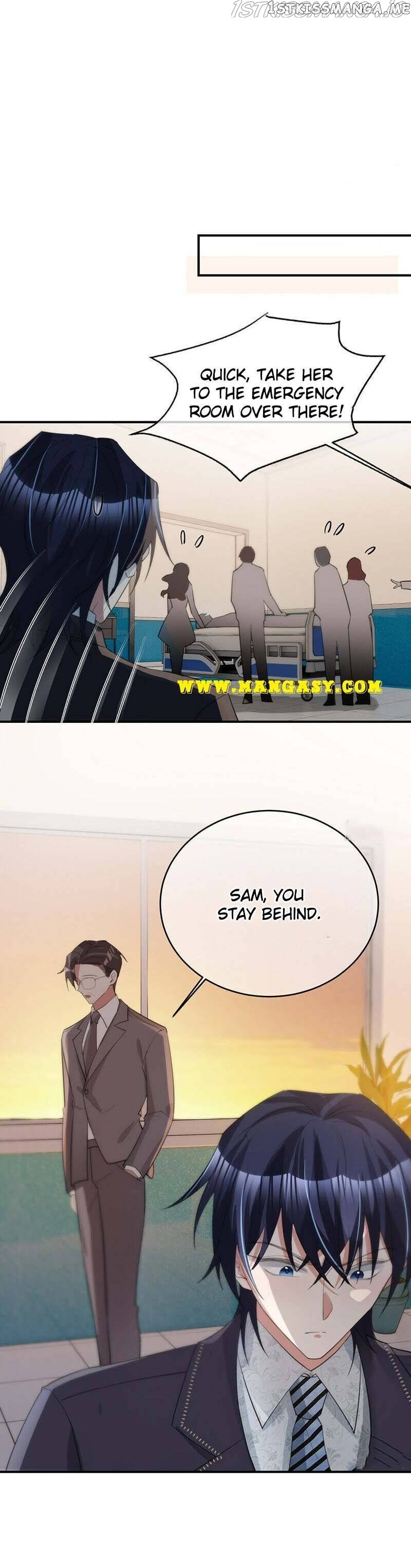 In The Name Of Marriage chapter 131 - page 8