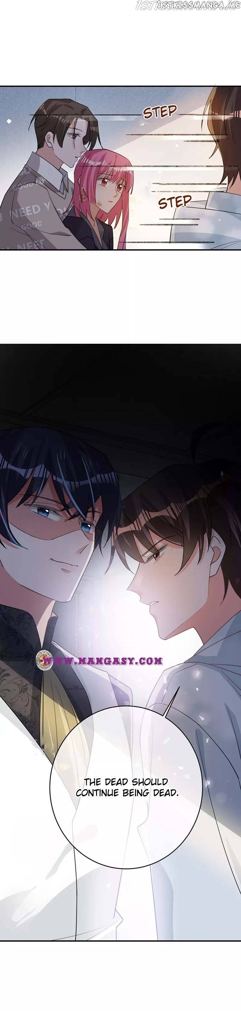 In The Name Of Marriage chapter 125 - page 7