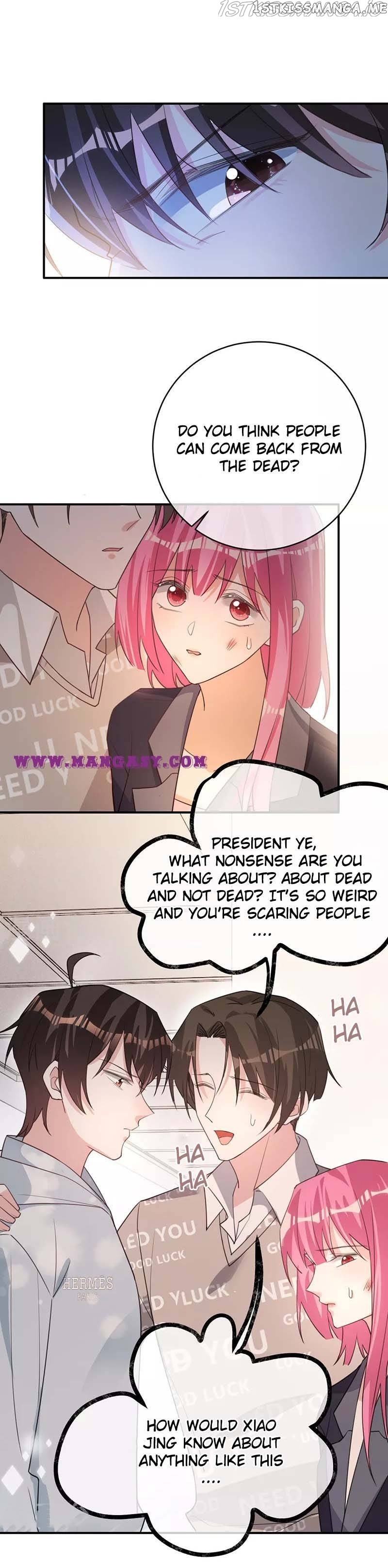In The Name Of Marriage chapter 125 - page 8