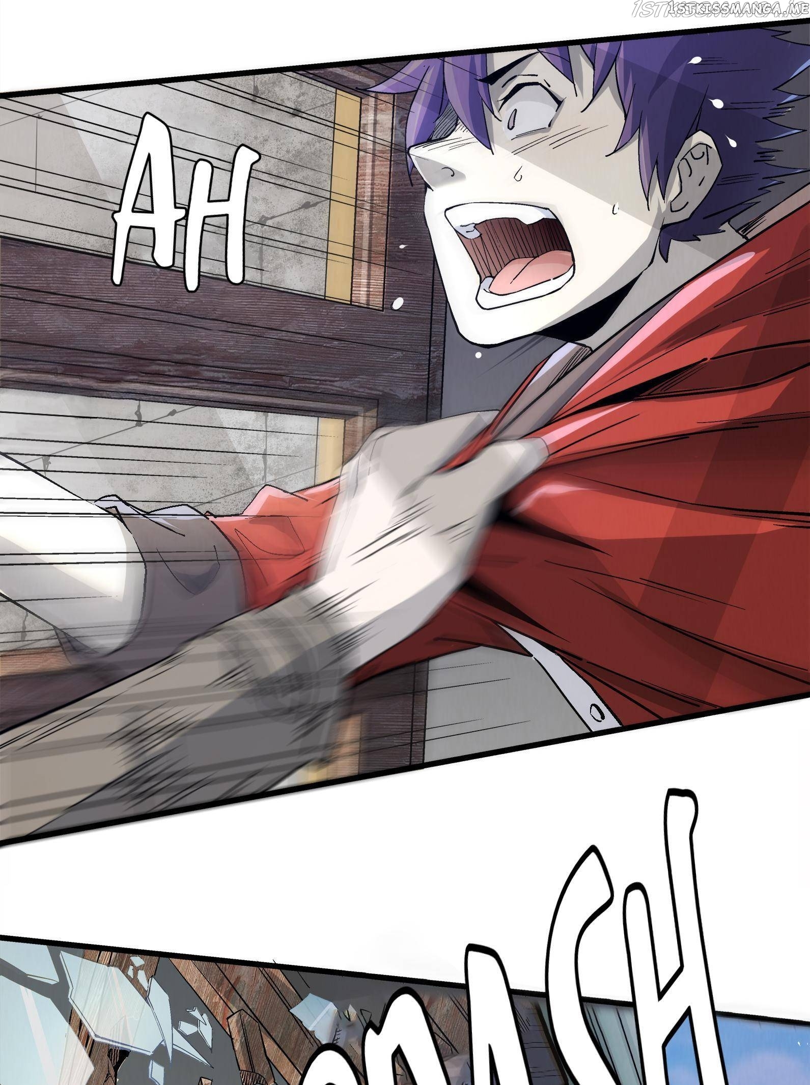 Soul Hunter: Ghost Chronicles Chapter 2 - page 11