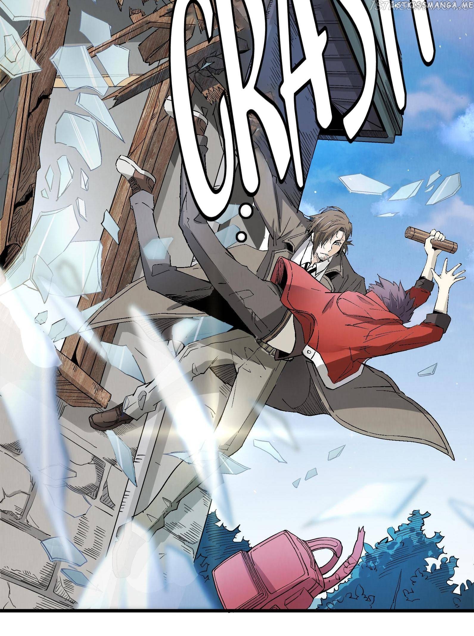 Soul Hunter: Ghost Chronicles Chapter 2 - page 12
