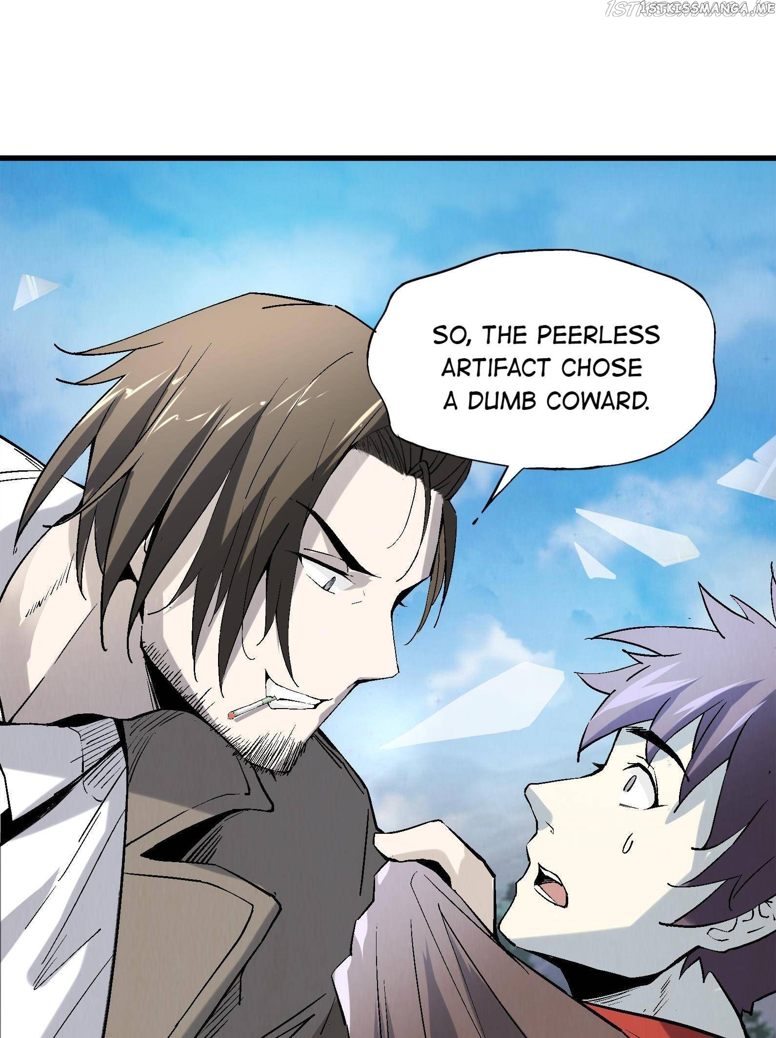 Soul Hunter: Ghost Chronicles Chapter 2 - page 13