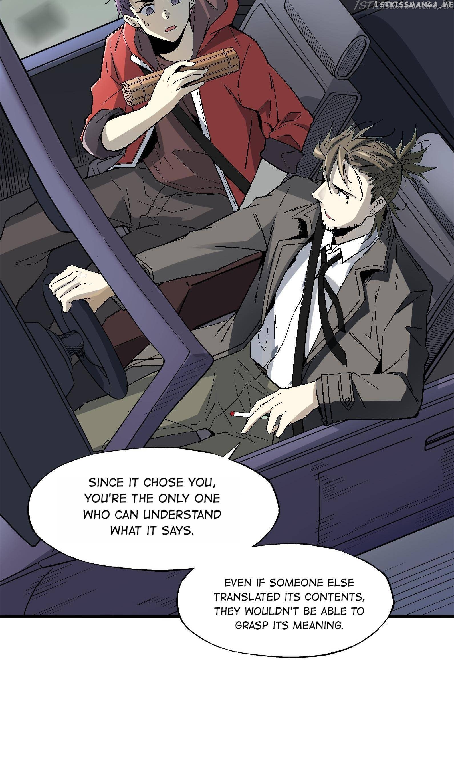 Soul Hunter: Ghost Chronicles Chapter 2 - page 29
