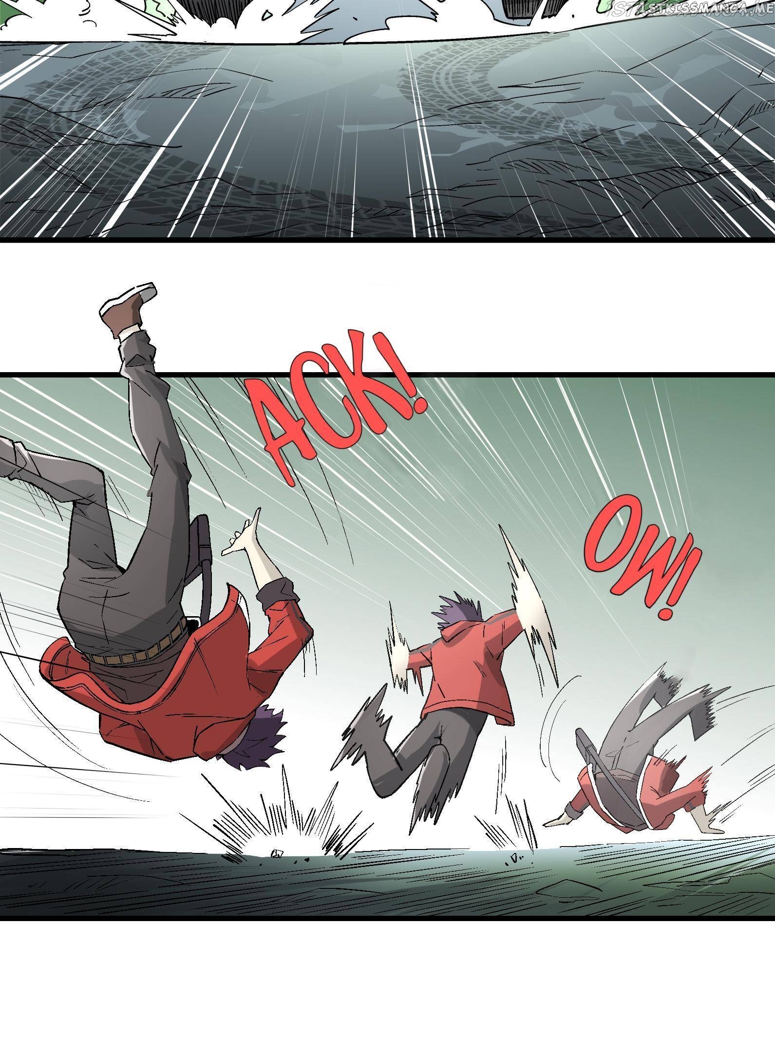 Soul Hunter: Ghost Chronicles Chapter 2 - page 33