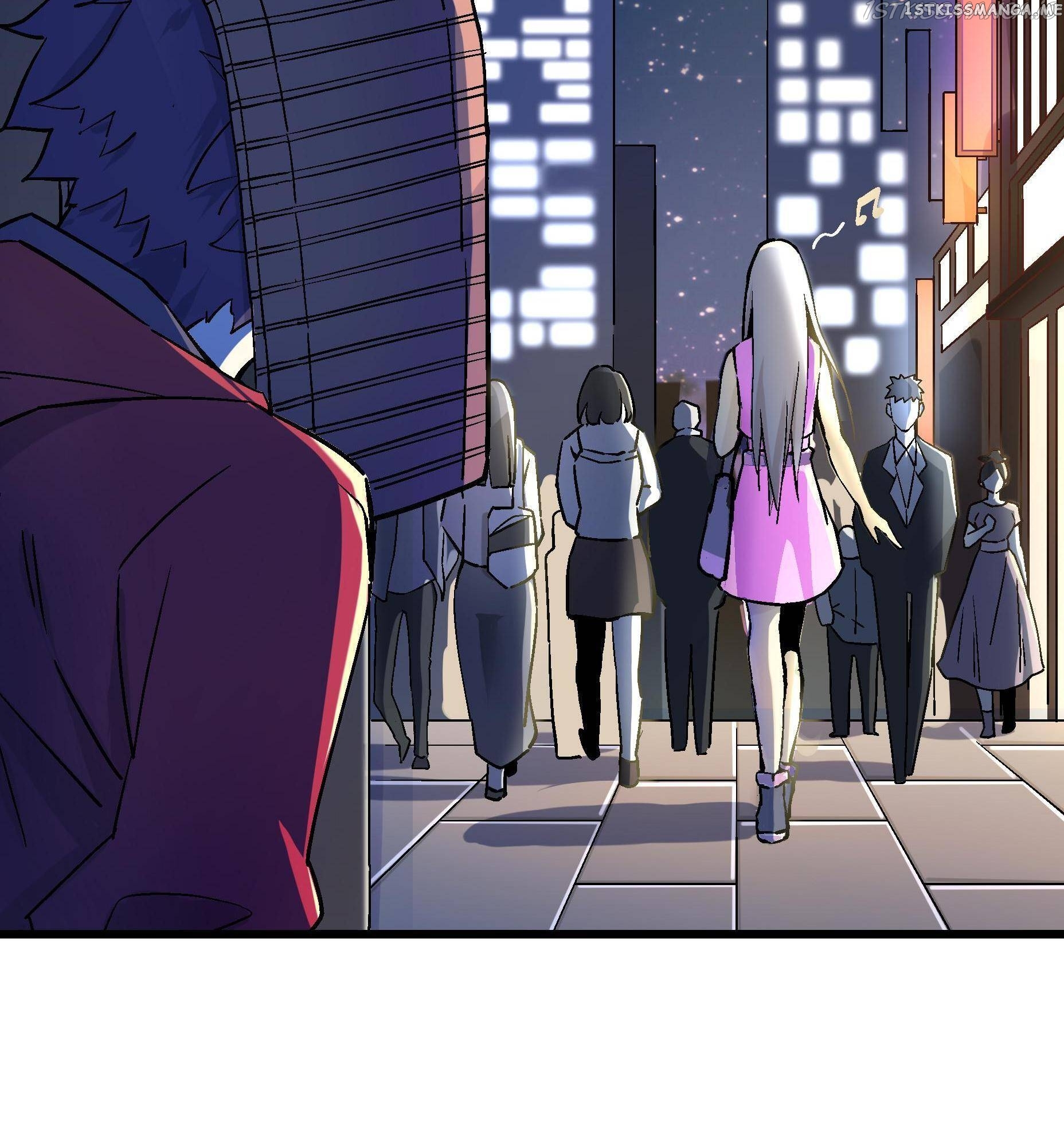 Soul Hunter: Ghost Chronicles Chapter 2 - page 55