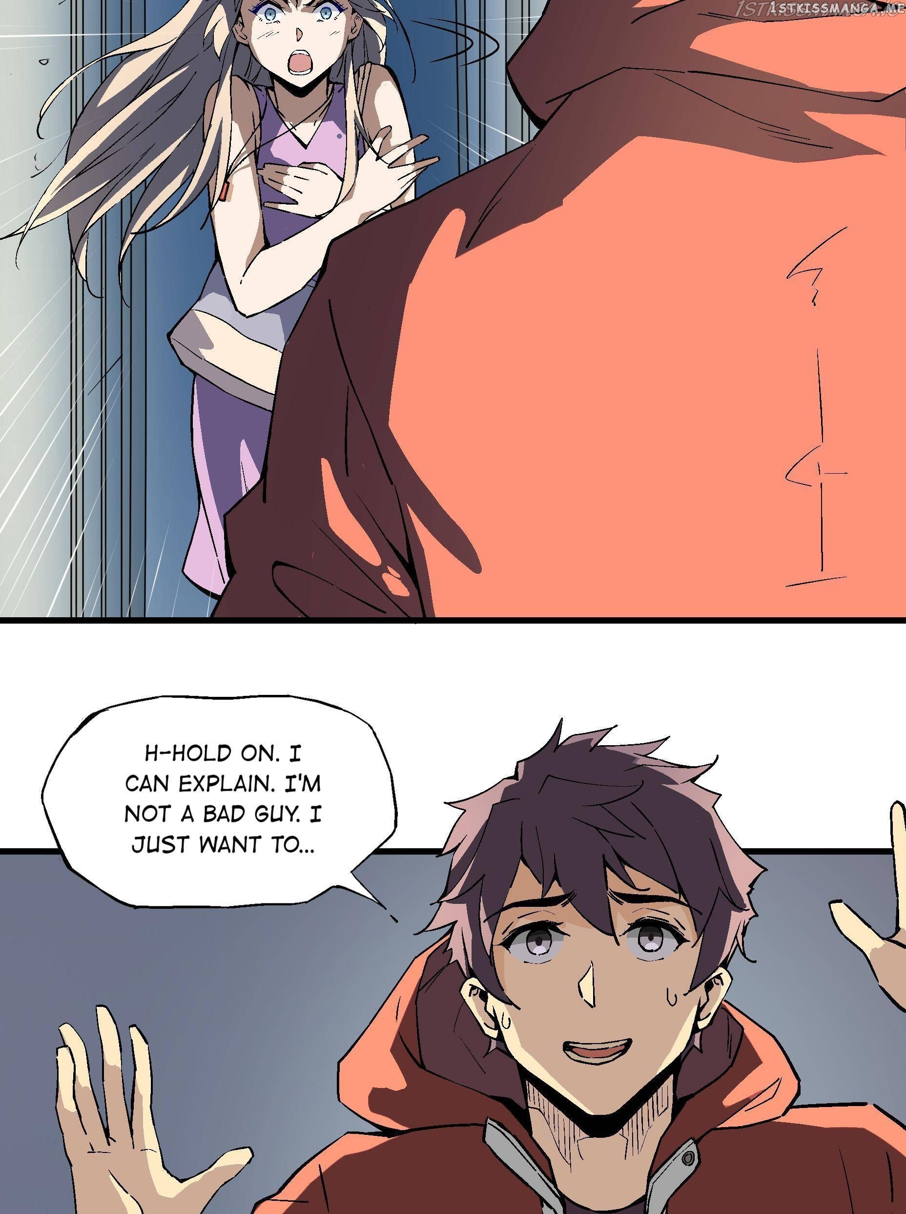 Soul Hunter: Ghost Chronicles Chapter 3 - page 11