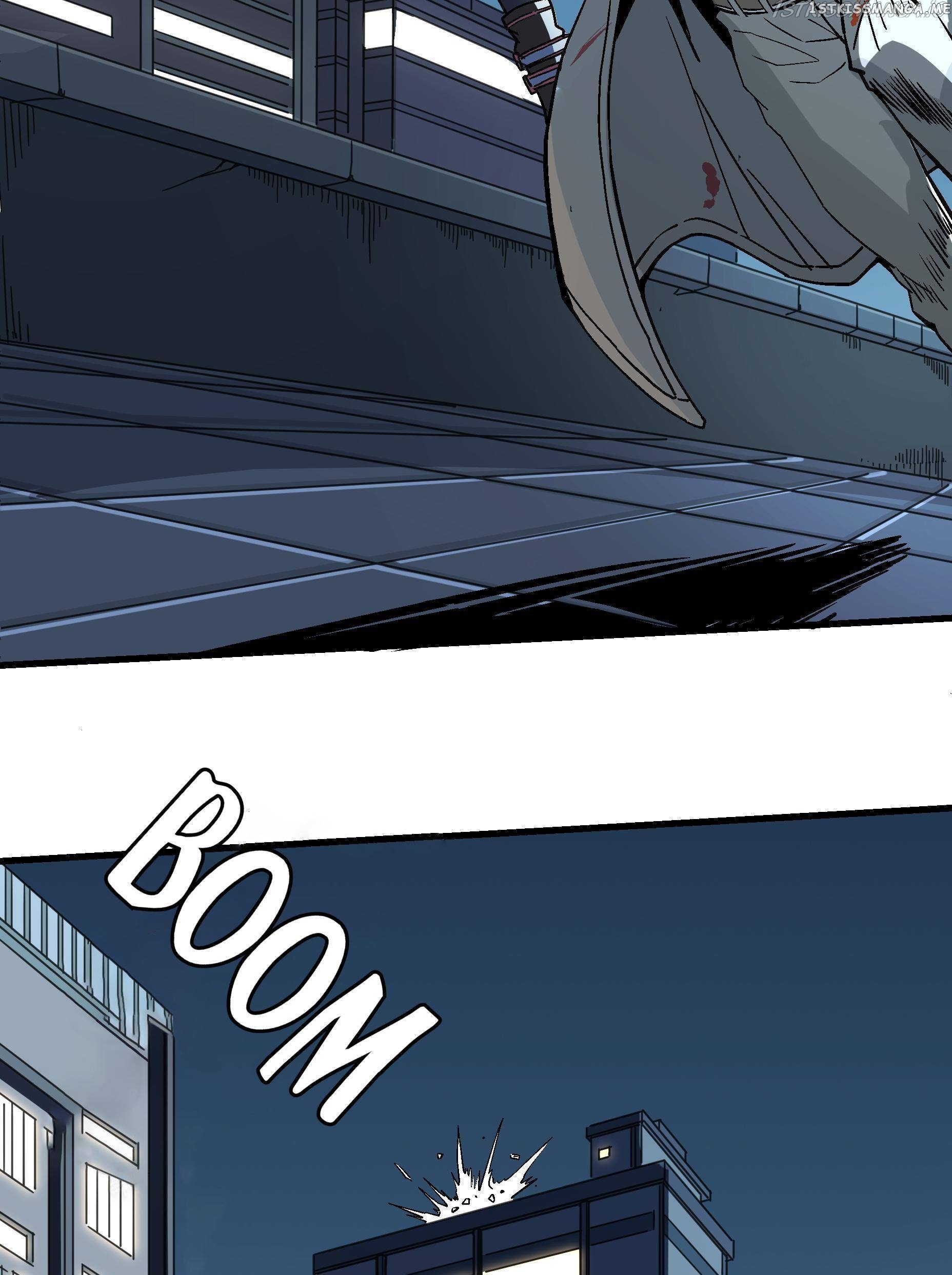 Soul Hunter: Ghost Chronicles Chapter 3 - page 19