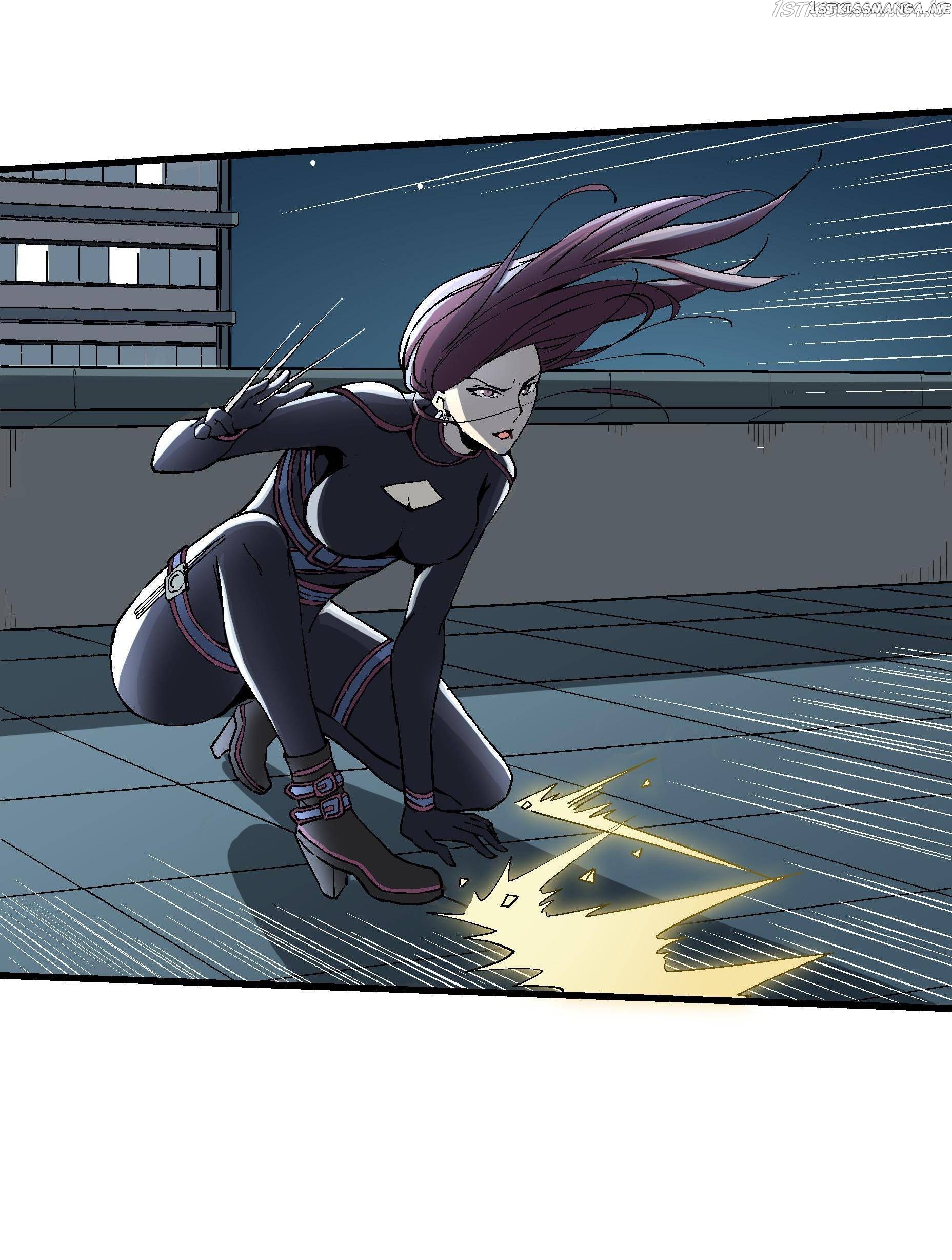 Soul Hunter: Ghost Chronicles Chapter 3 - page 22