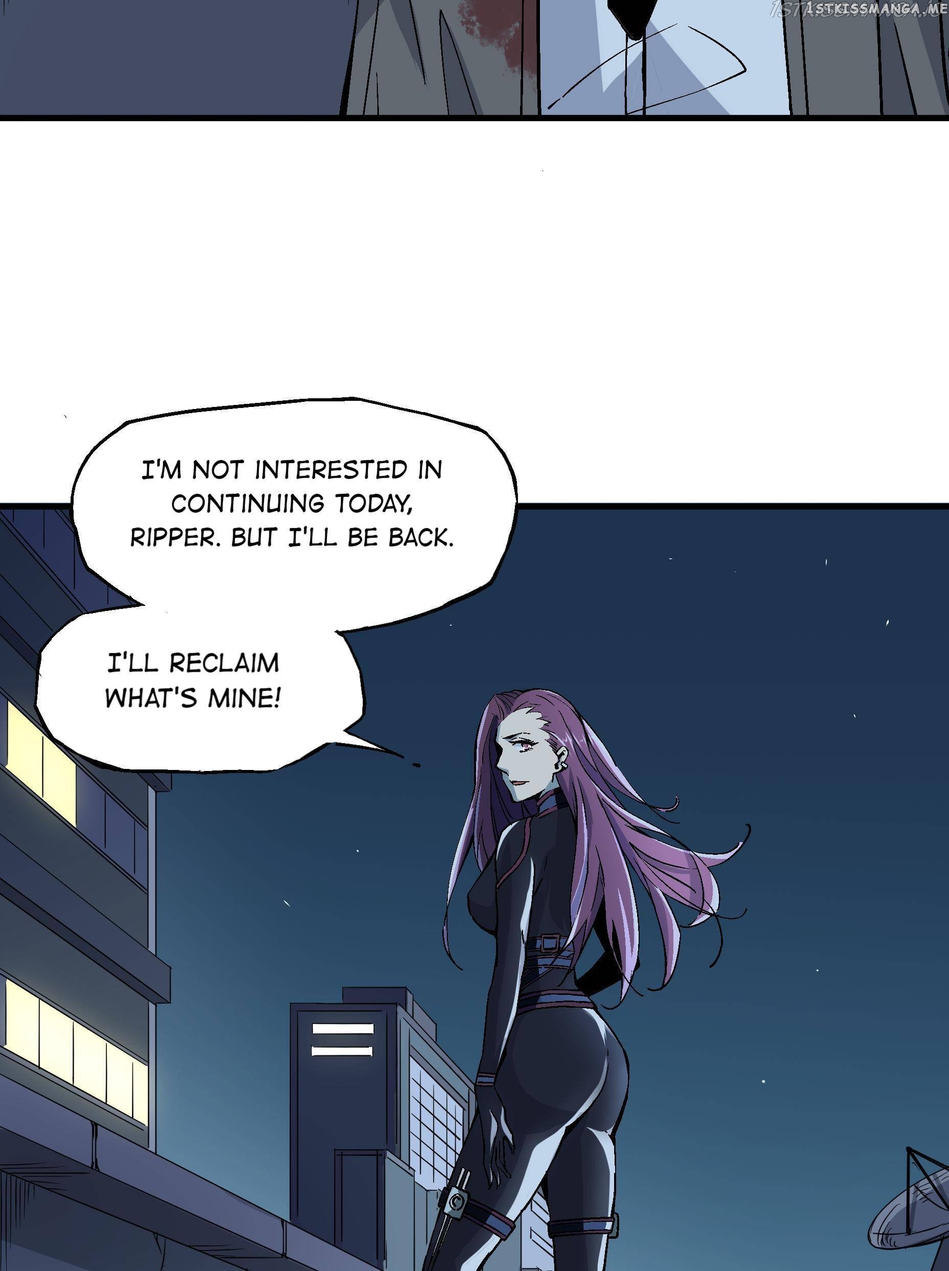 Soul Hunter: Ghost Chronicles Chapter 3 - page 27