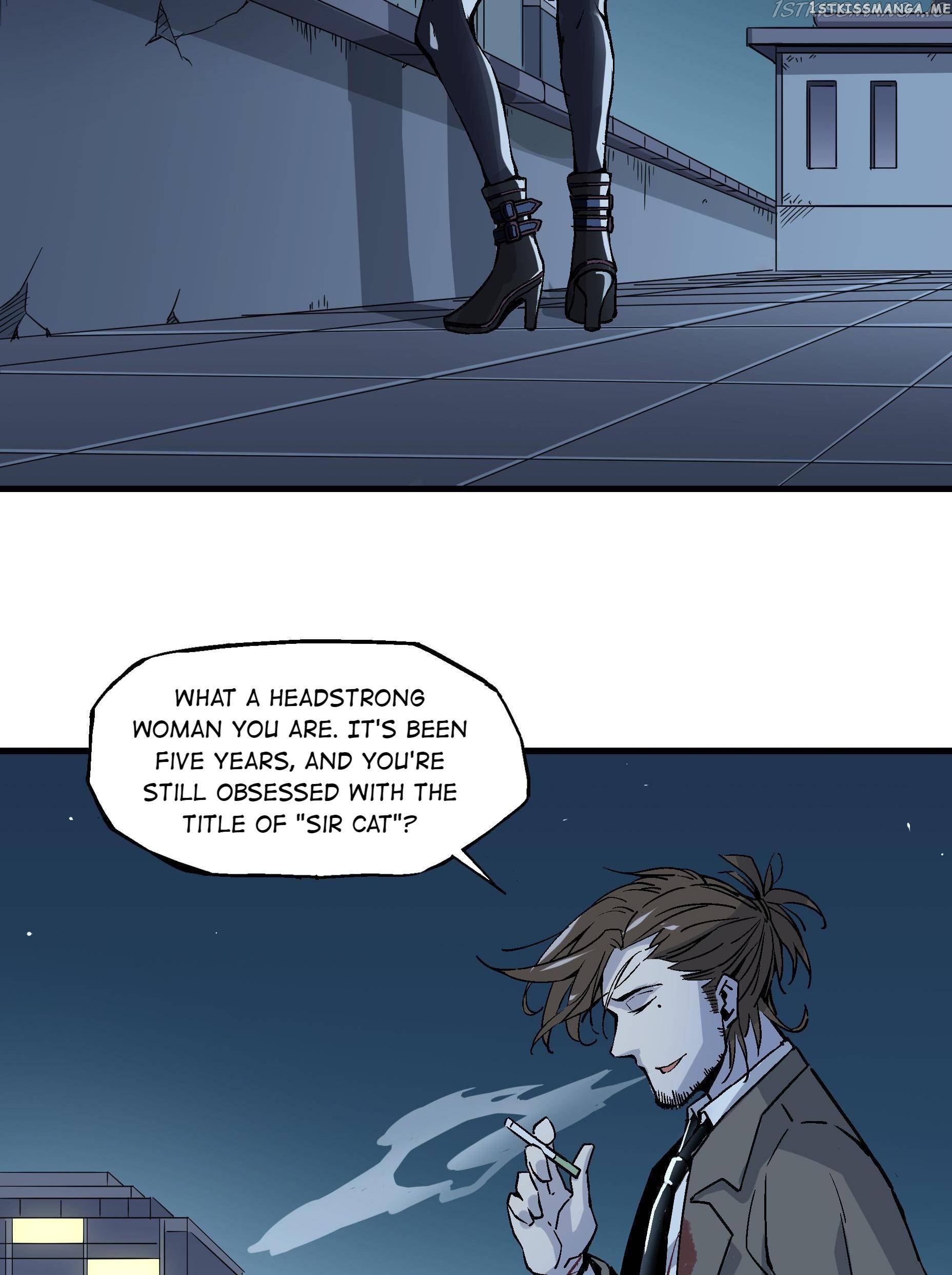 Soul Hunter: Ghost Chronicles Chapter 3 - page 28