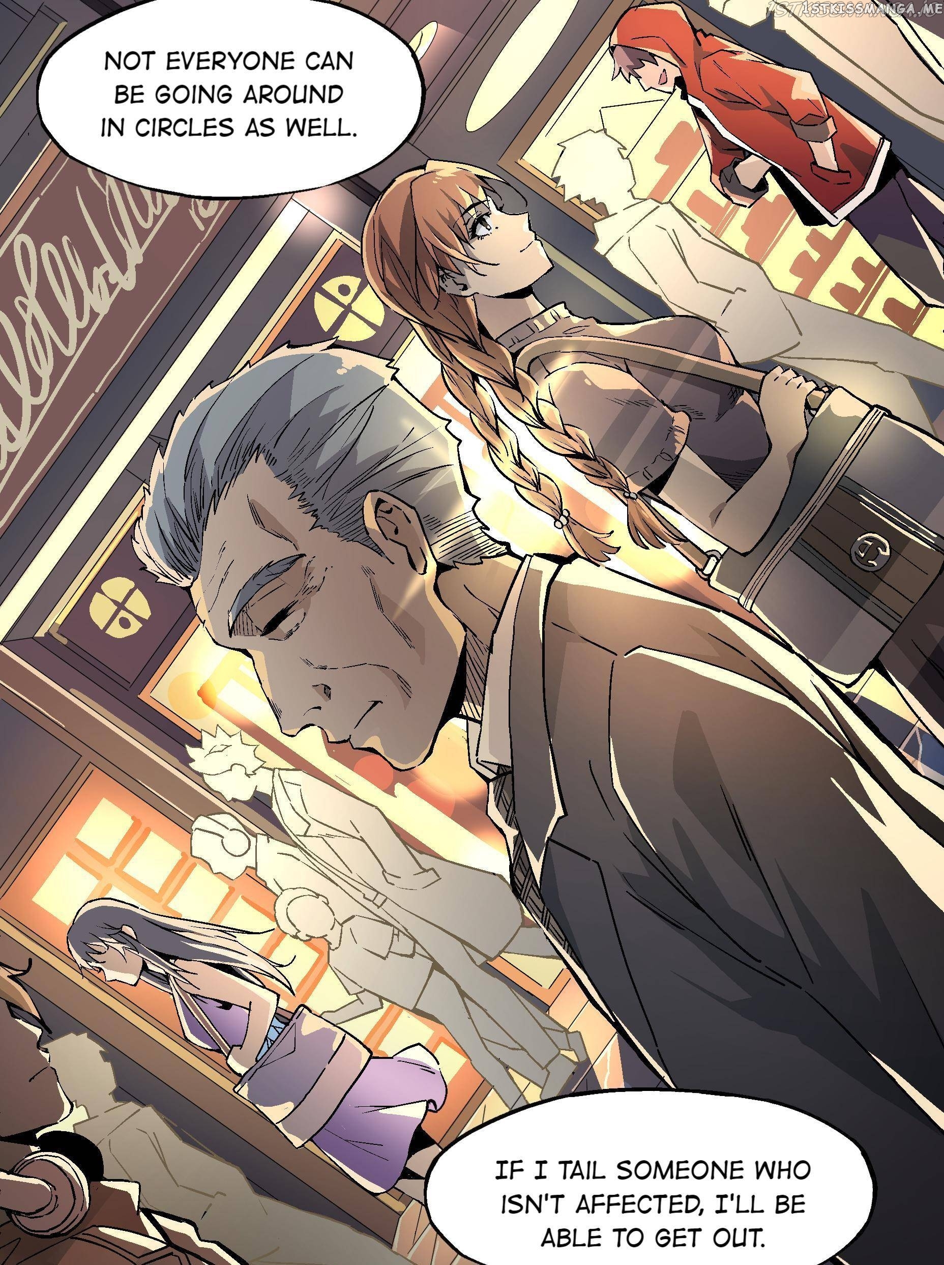 Soul Hunter: Ghost Chronicles Chapter 3 - page 3