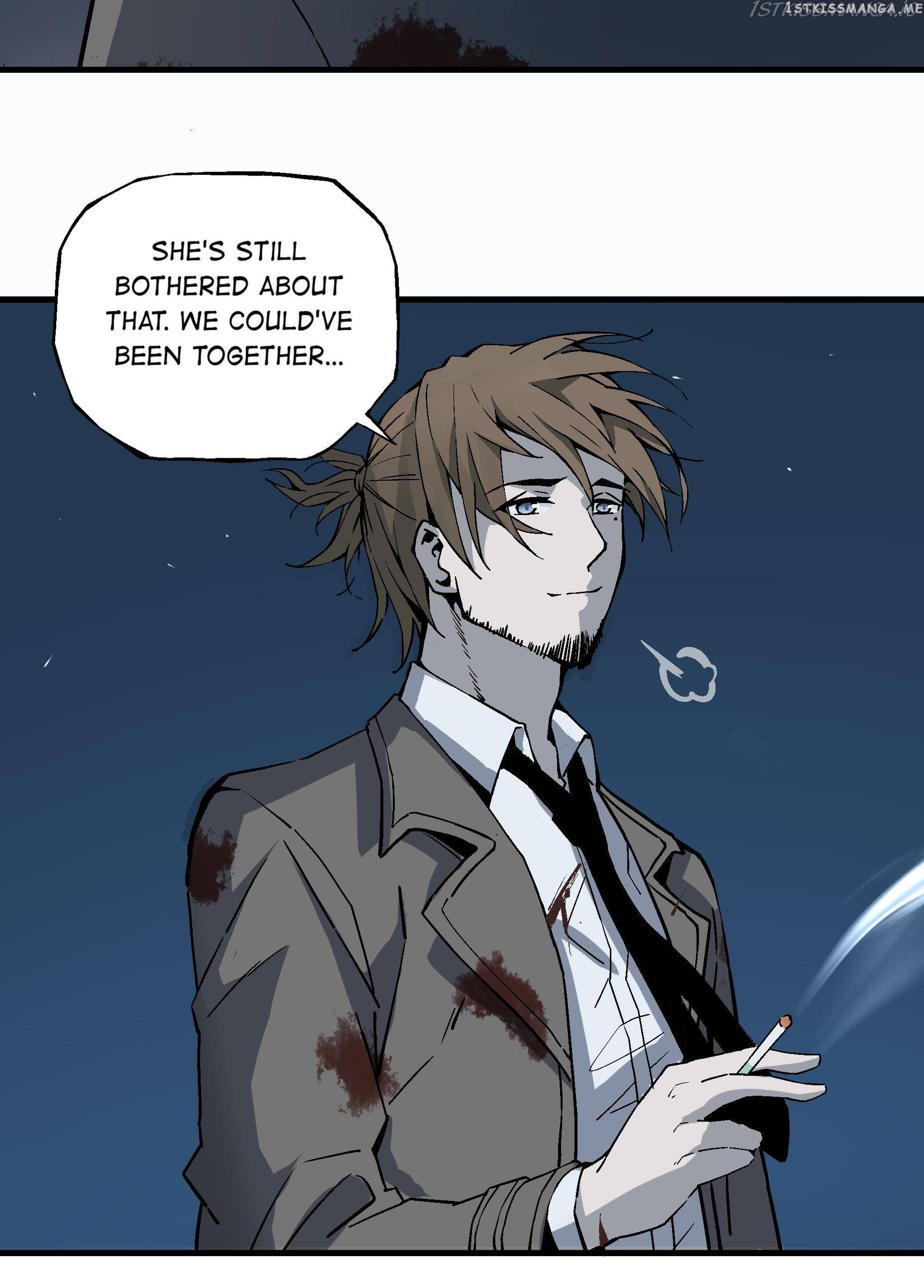 Soul Hunter: Ghost Chronicles Chapter 3 - page 33