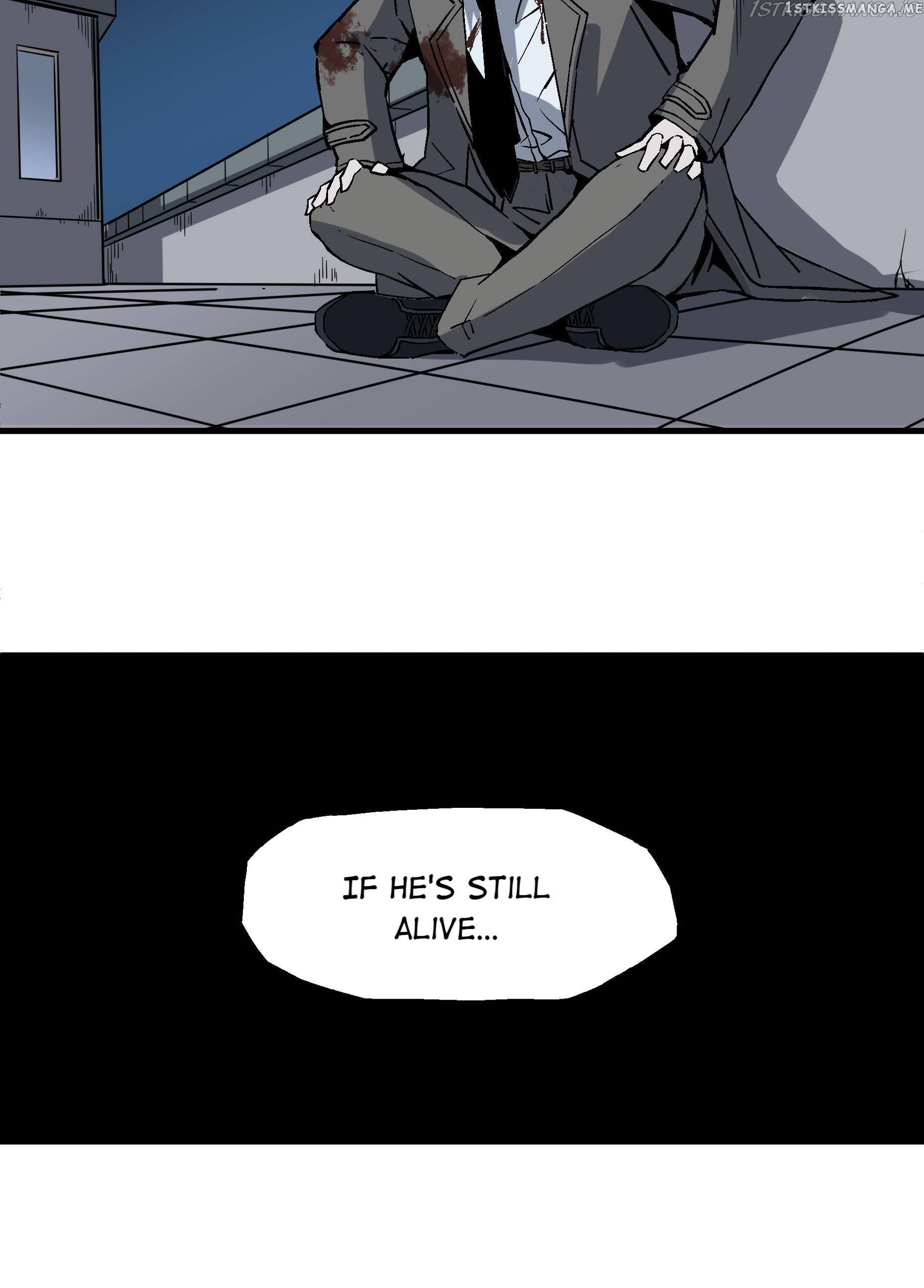 Soul Hunter: Ghost Chronicles Chapter 3 - page 35