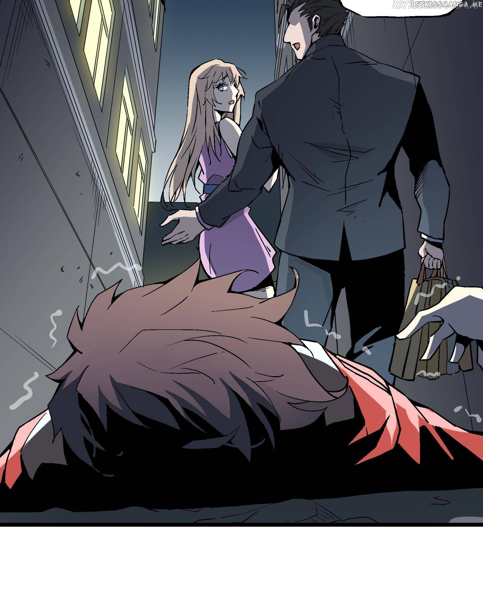 Soul Hunter: Ghost Chronicles Chapter 3 - page 39