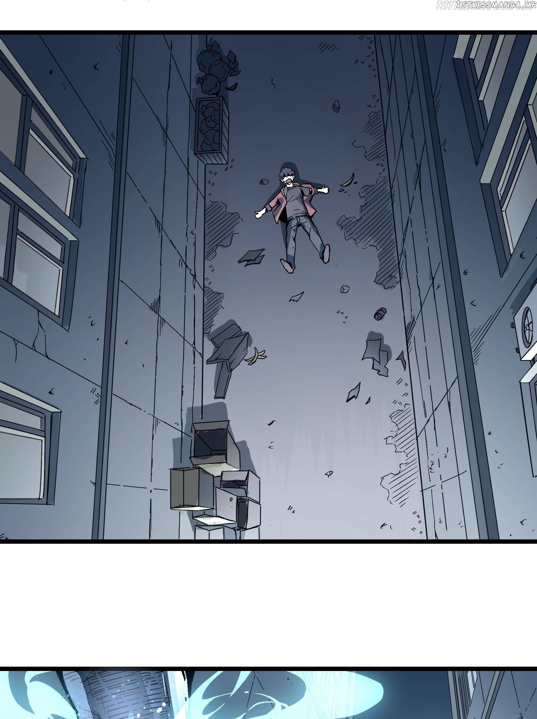 Soul Hunter: Ghost Chronicles Chapter 3 - page 40
