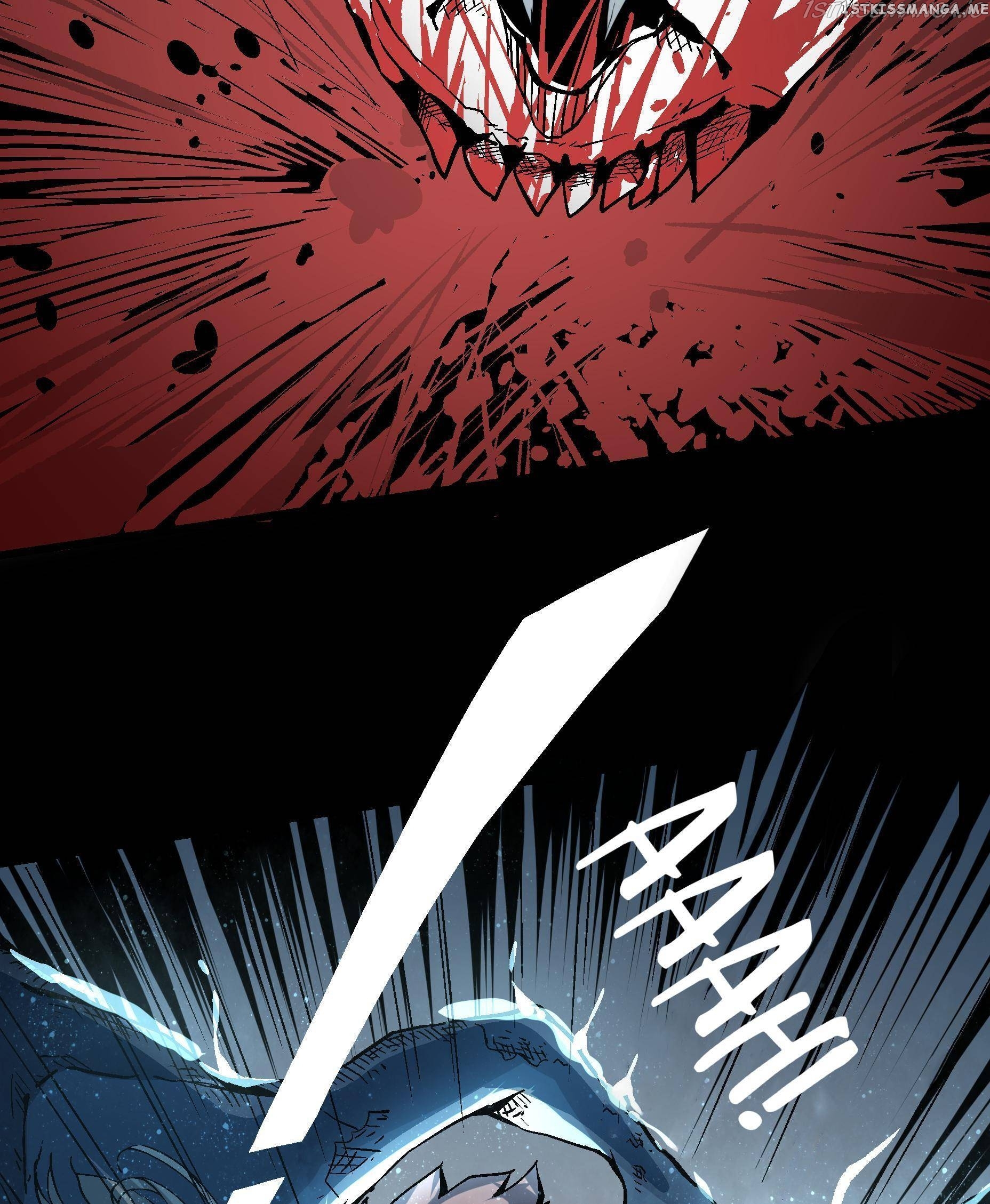 Soul Hunter: Ghost Chronicles Chapter 3 - page 45