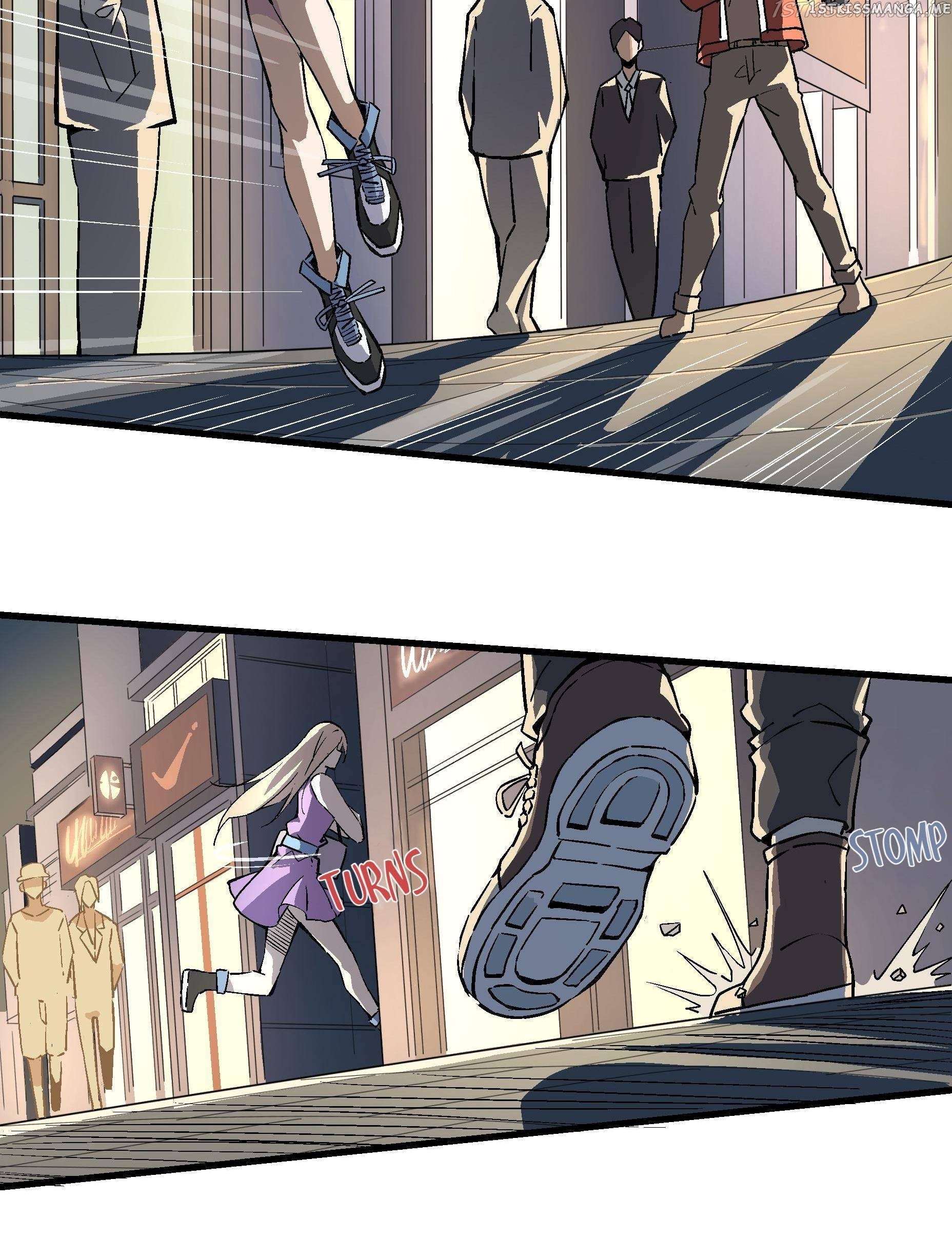 Soul Hunter: Ghost Chronicles Chapter 3 - page 8