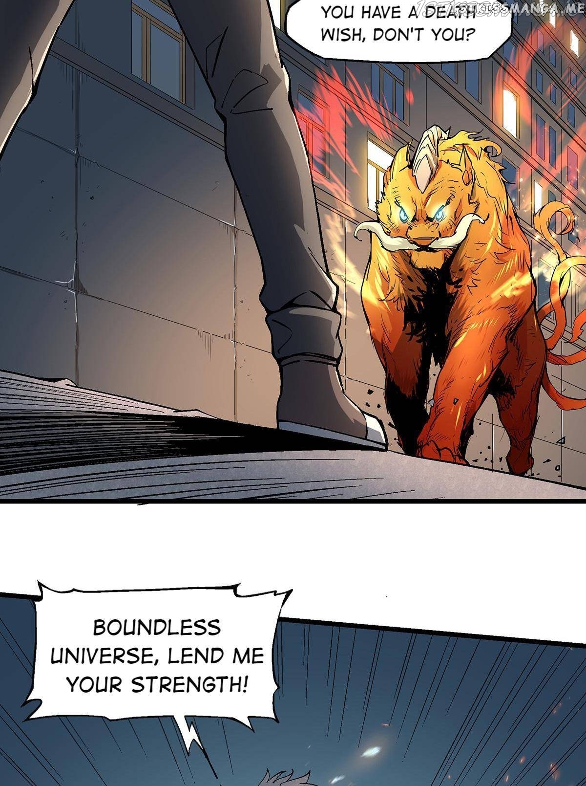 Soul Hunter: Ghost Chronicles Chapter 4 - page 30