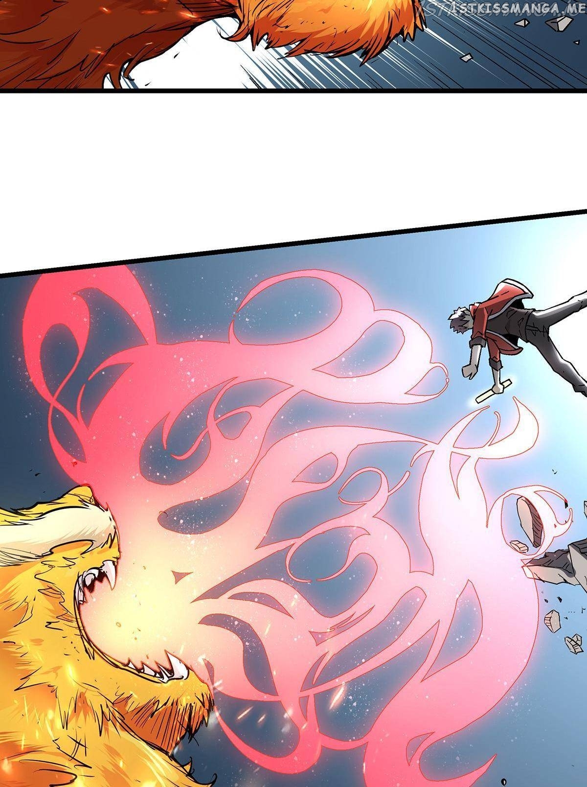 Soul Hunter: Ghost Chronicles Chapter 4 - page 34