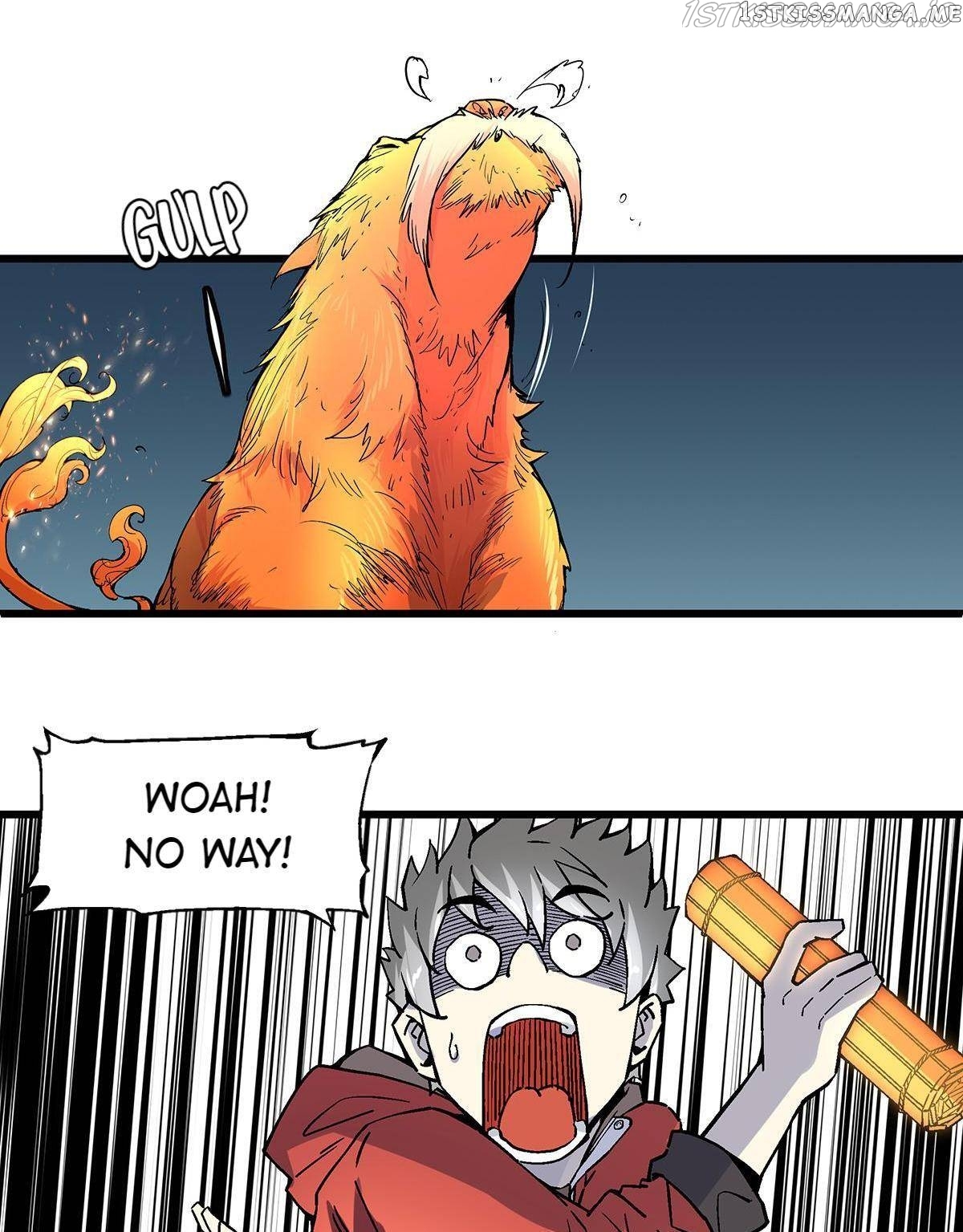 Soul Hunter: Ghost Chronicles Chapter 4 - page 37