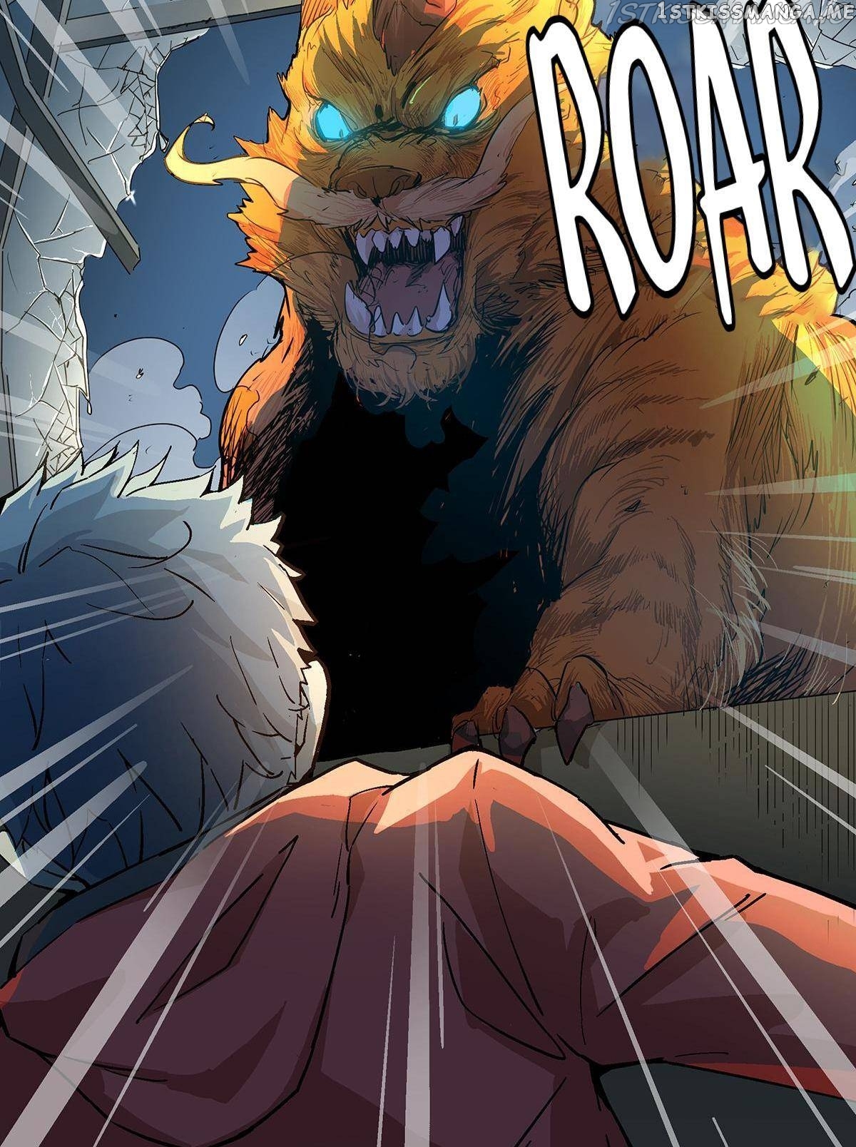 Soul Hunter: Ghost Chronicles Chapter 4 - page 46