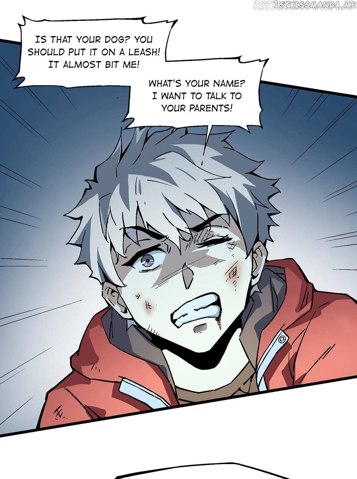 Soul Hunter: Ghost Chronicles Chapter 4 - page 50