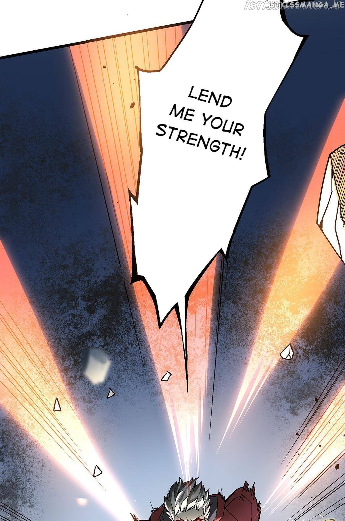 Soul Hunter: Ghost Chronicles Chapter 4 - page 8