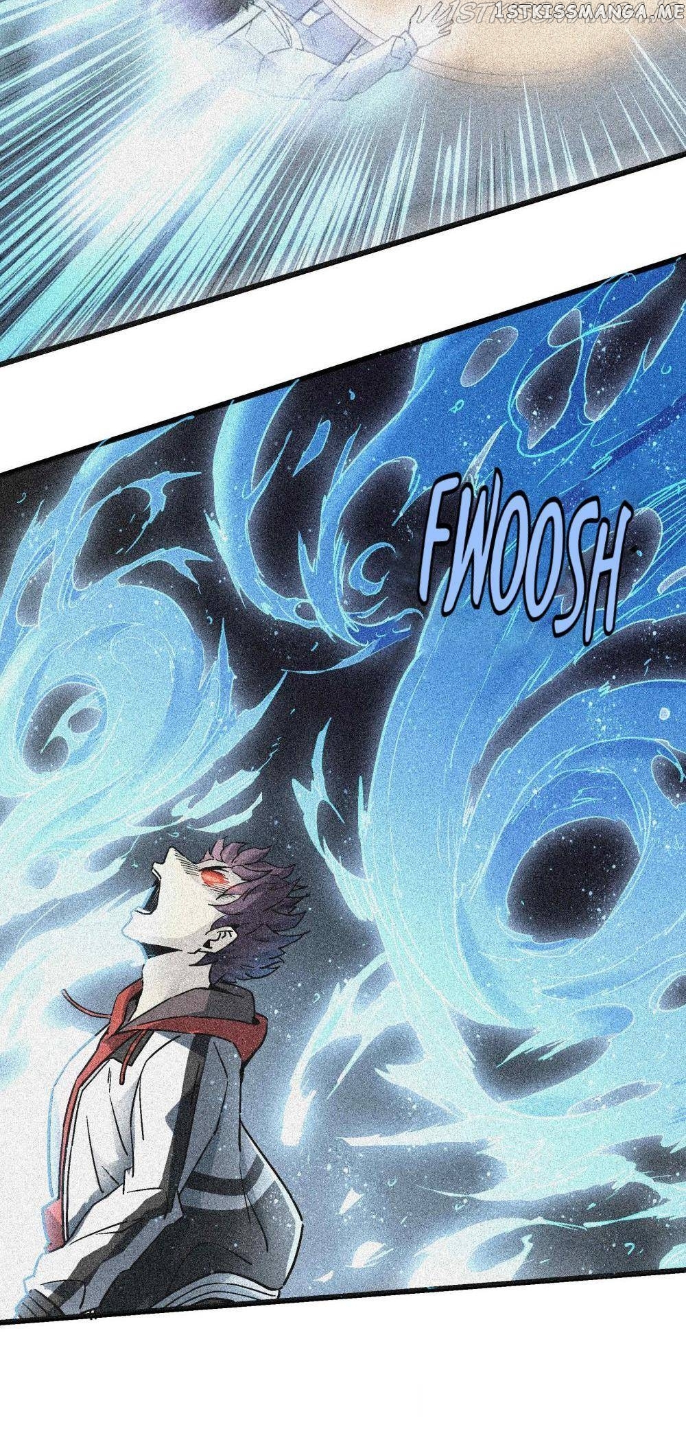 Soul Hunter: Ghost Chronicles Chapter 5 - page 22