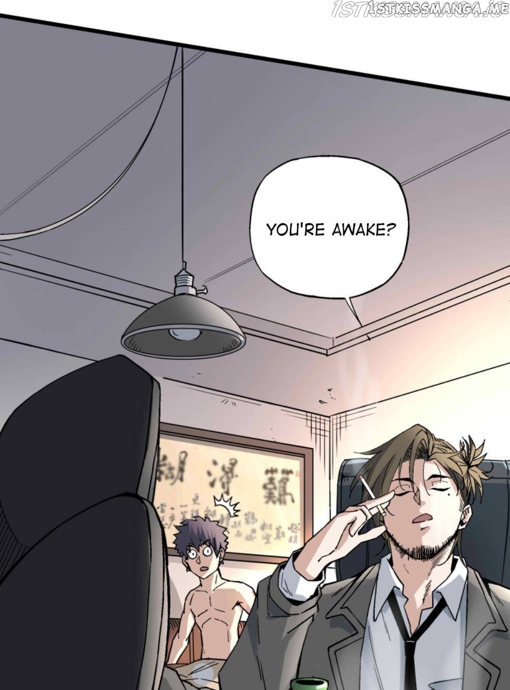 Soul Hunter: Ghost Chronicles Chapter 5 - page 24